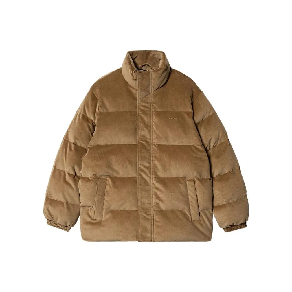 Carhartt WIP FW22 Куртка Мужская Коричневая