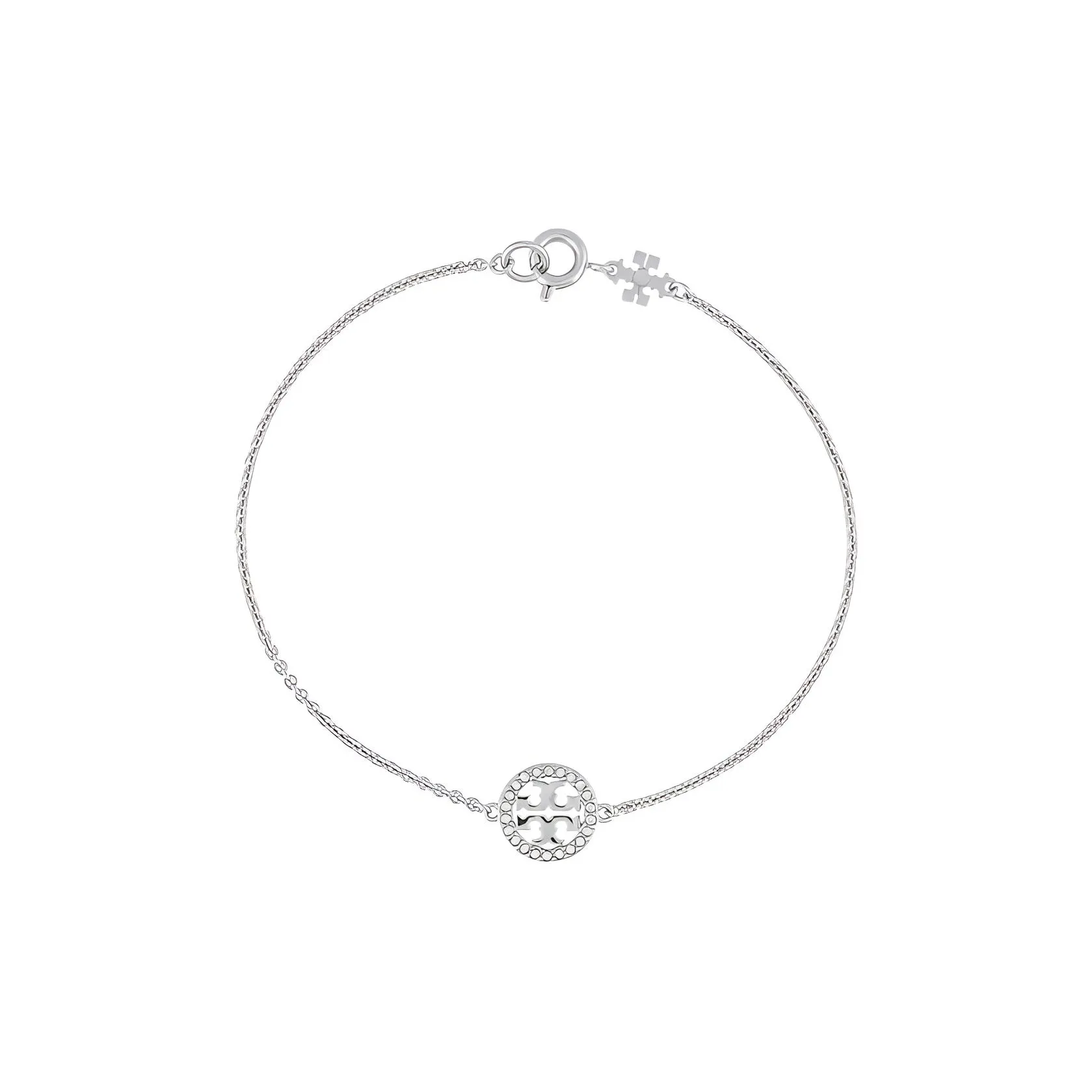 TORY BURCH Miller Chained Bracelet