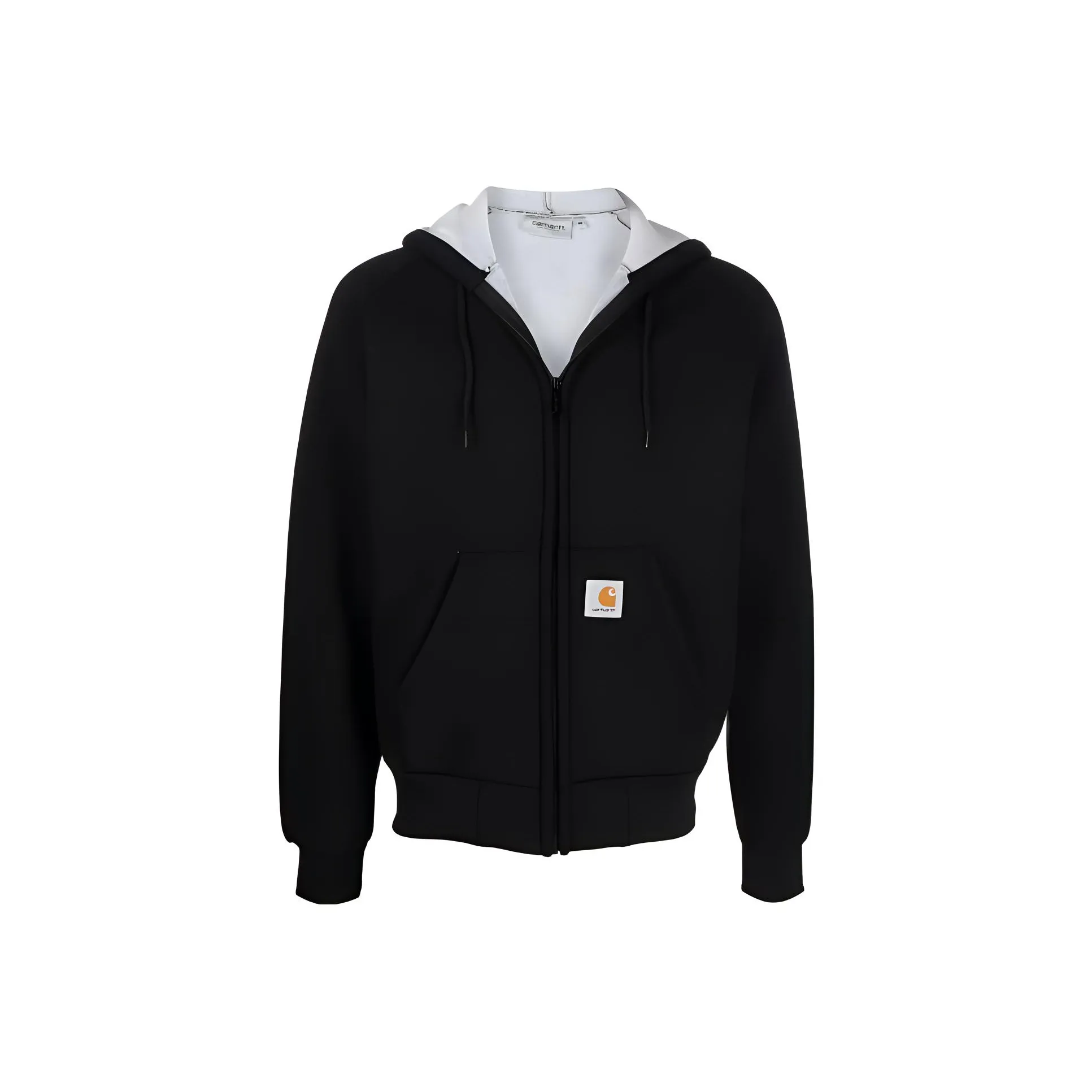 Carhartt WIP Car Lux Zip up Hoodie