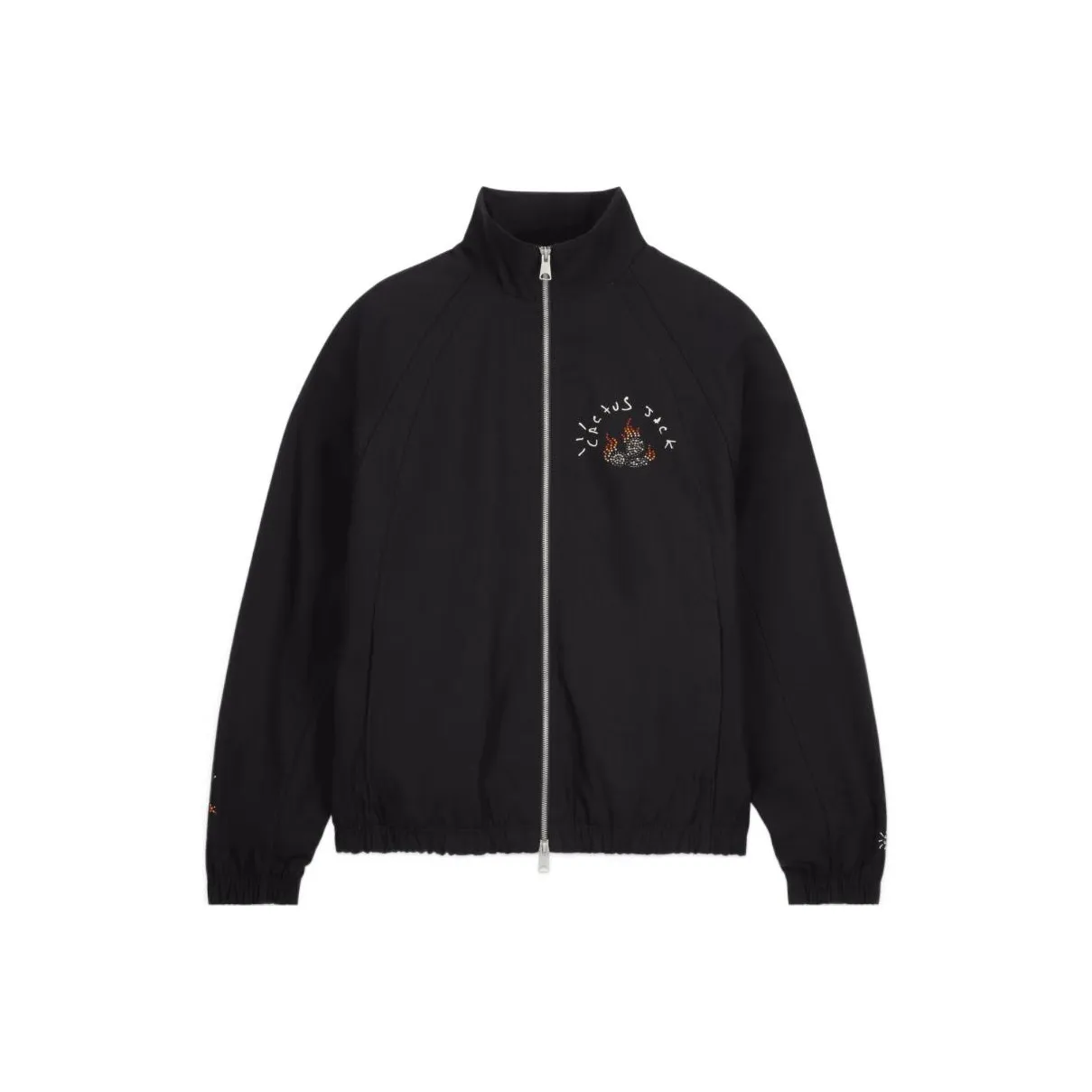 Джордан Travis Scott x Air Jordan Черные Мужские Куртки