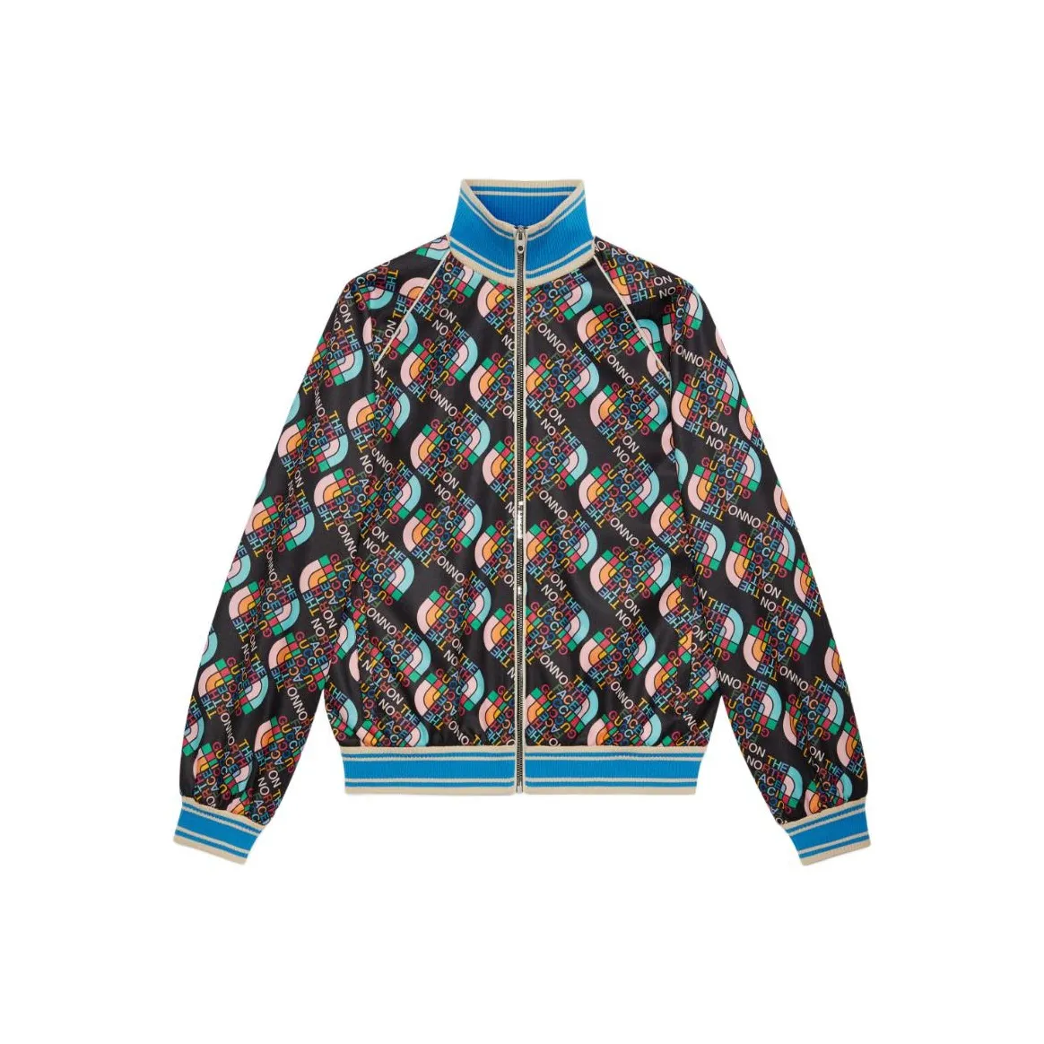 GUCCI X The North Face Zip Jacket