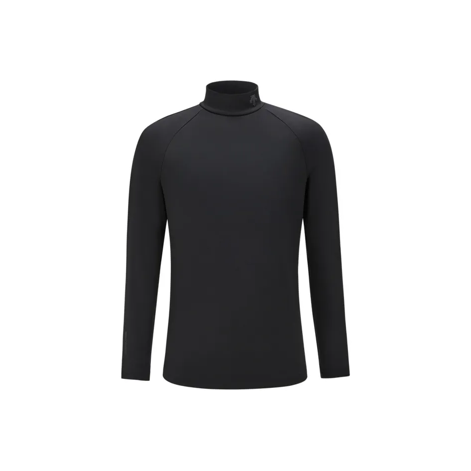 DESCENTE PRO Collection GOLF Knitwear Men's Black