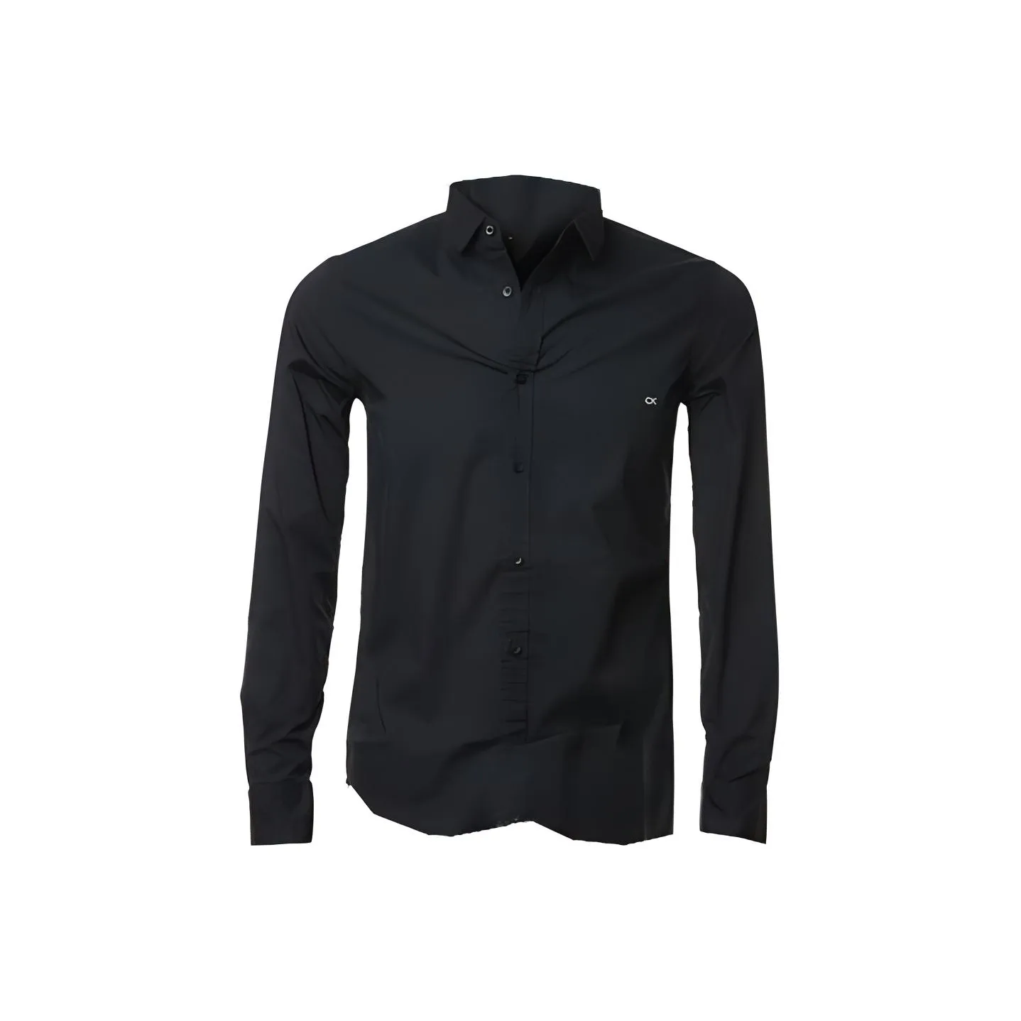 Calvin Klein Мужские Черные Рубашки