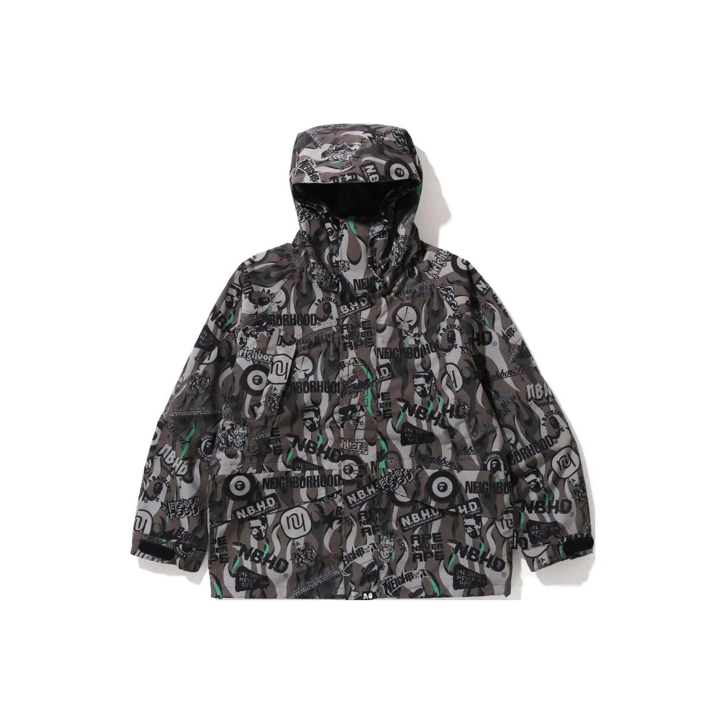 A BATHING APE Мужские Куртки