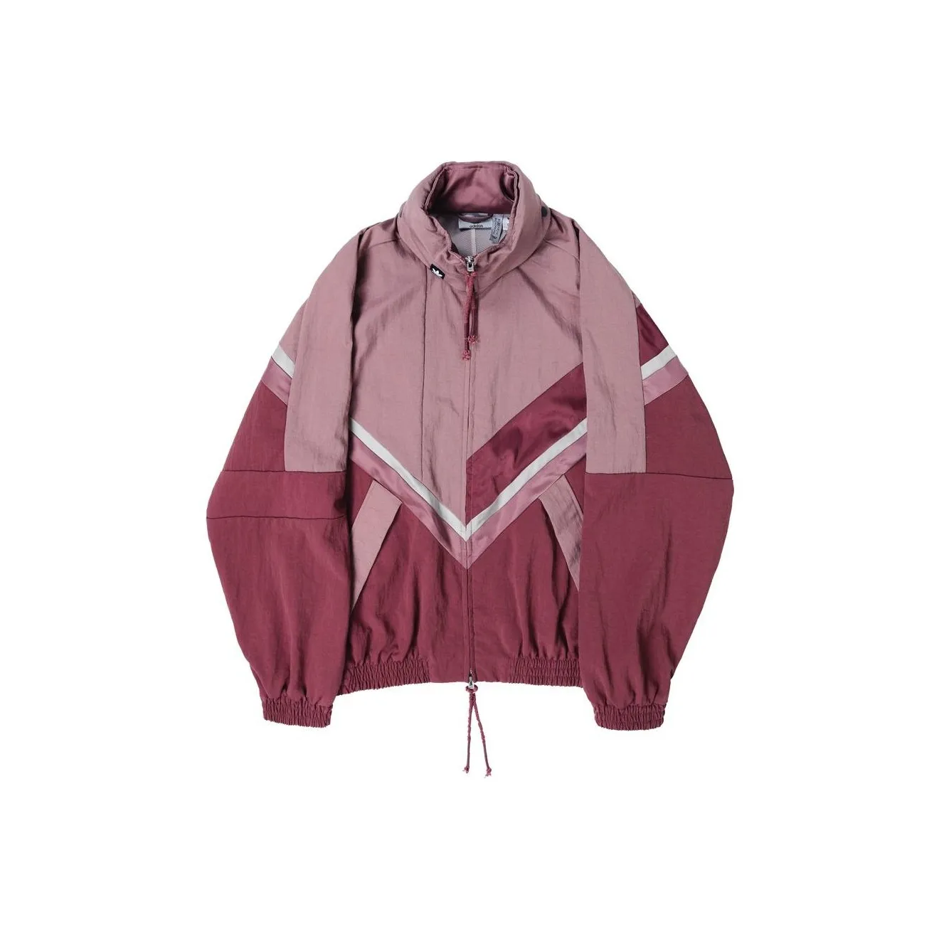 wavy polo shirt