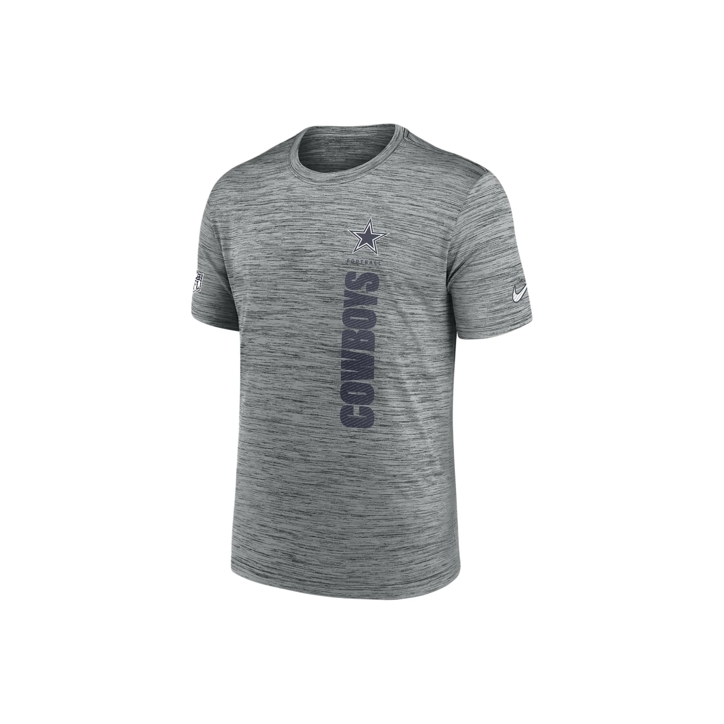 Nike Dallas Cowboys Sideline Velocity Men's Nike Dri FIT Nfl T Shirt