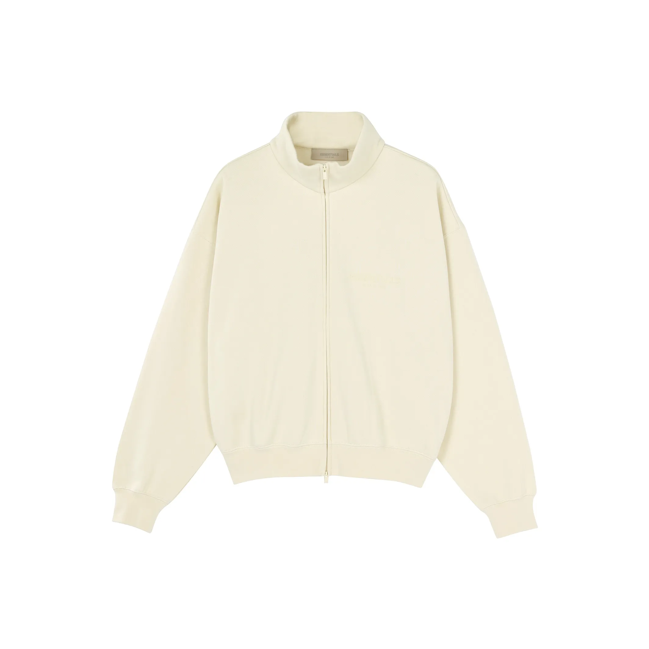 Fear Of God Essentials Jacket Unisex Light Yellow