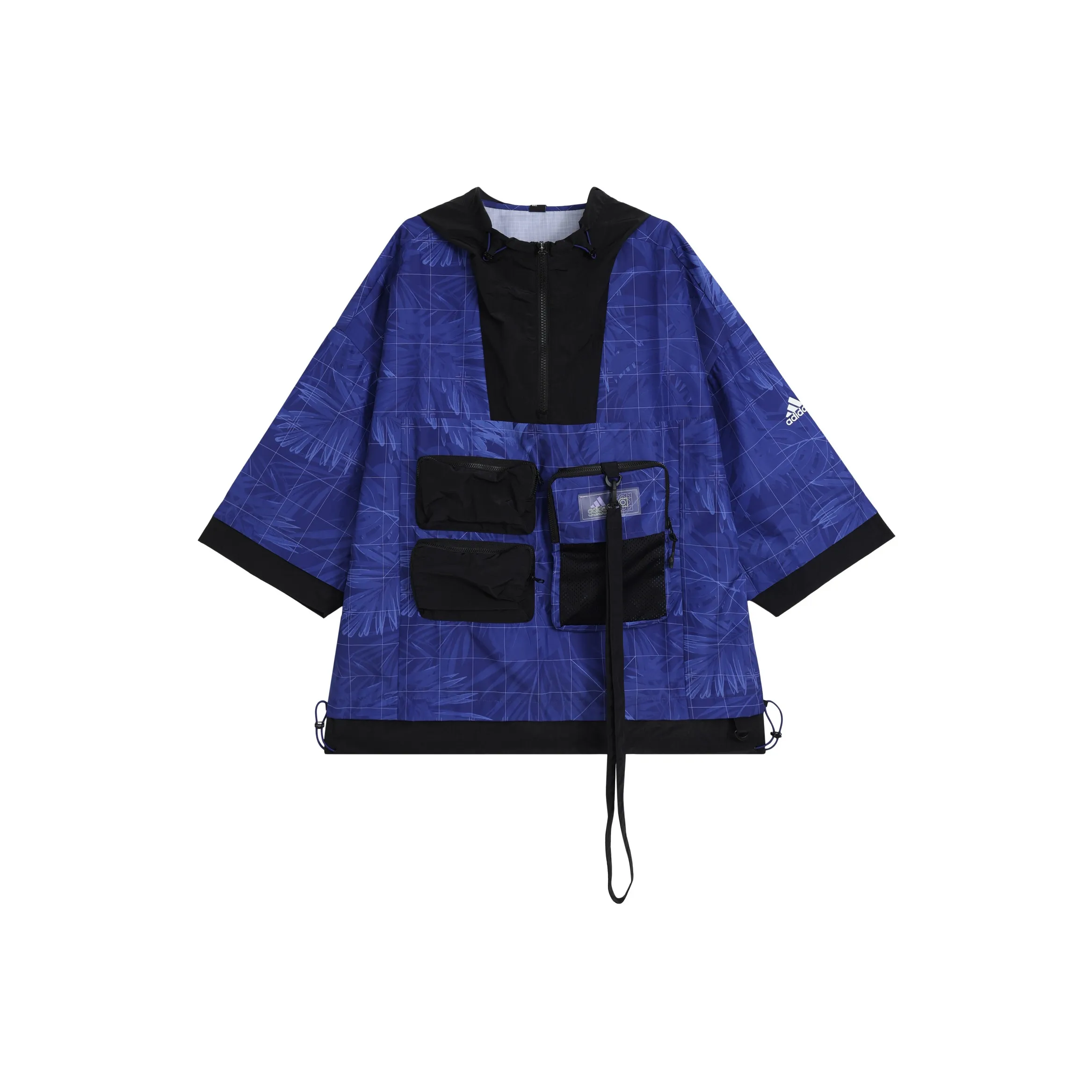 Adidas Jackets Men's Dark Blue