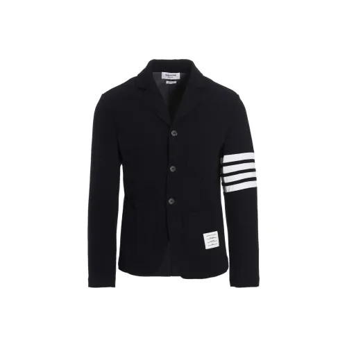 THOM BROWNE Blue Мужские Куртки