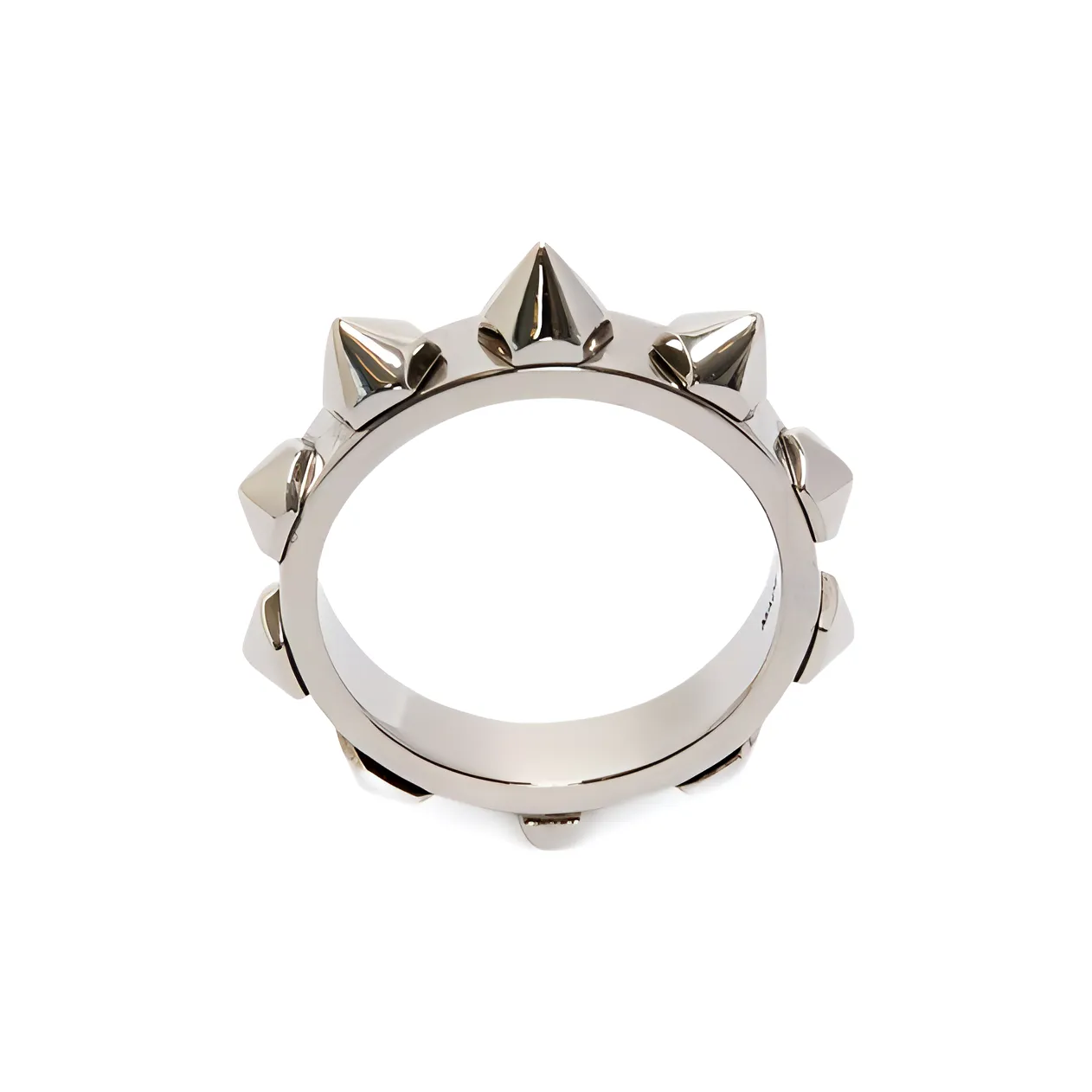 Alexander McQueen Rings Men's Silver