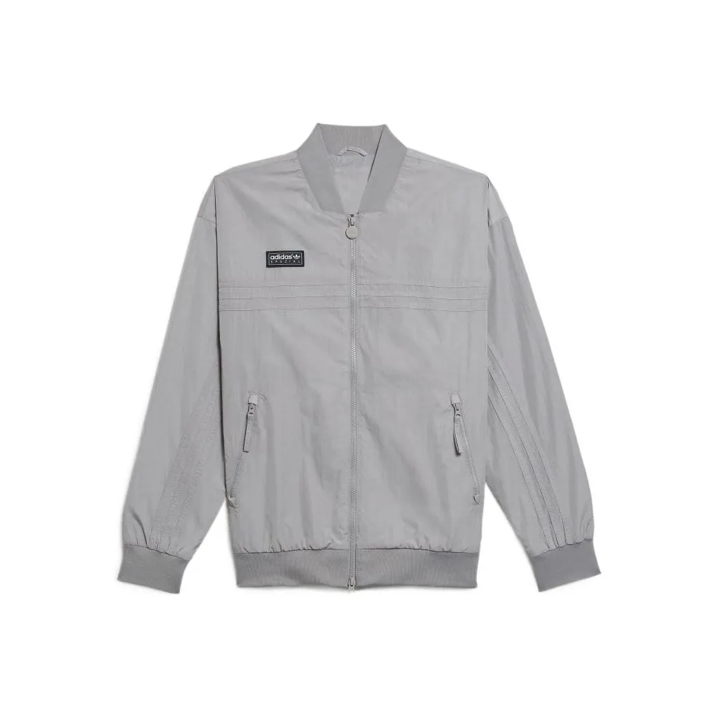 Adidas Originals Abenstein Jackets Men Gray
