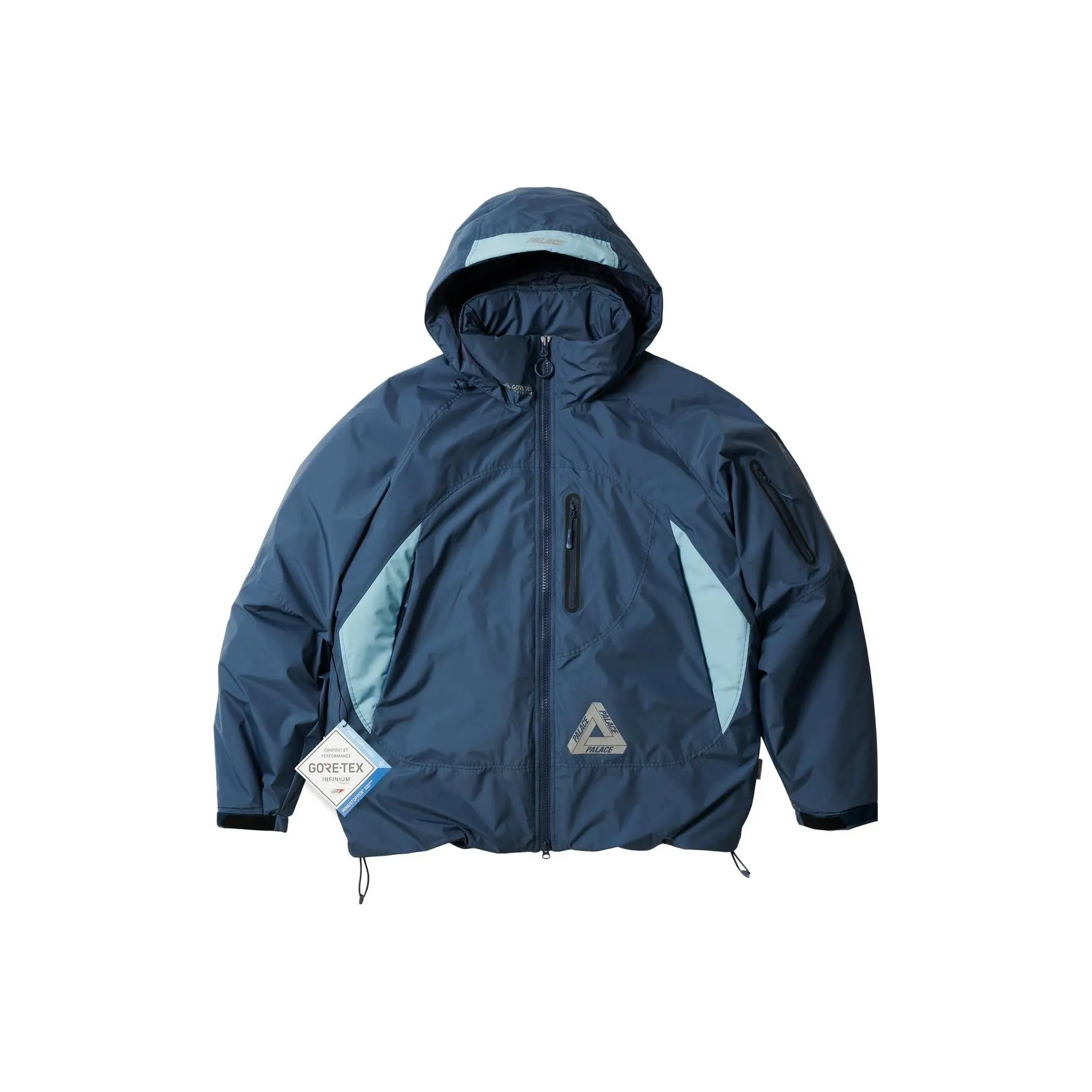 PALACE Gore Tex Infinium Loft Jacket 'Navy'