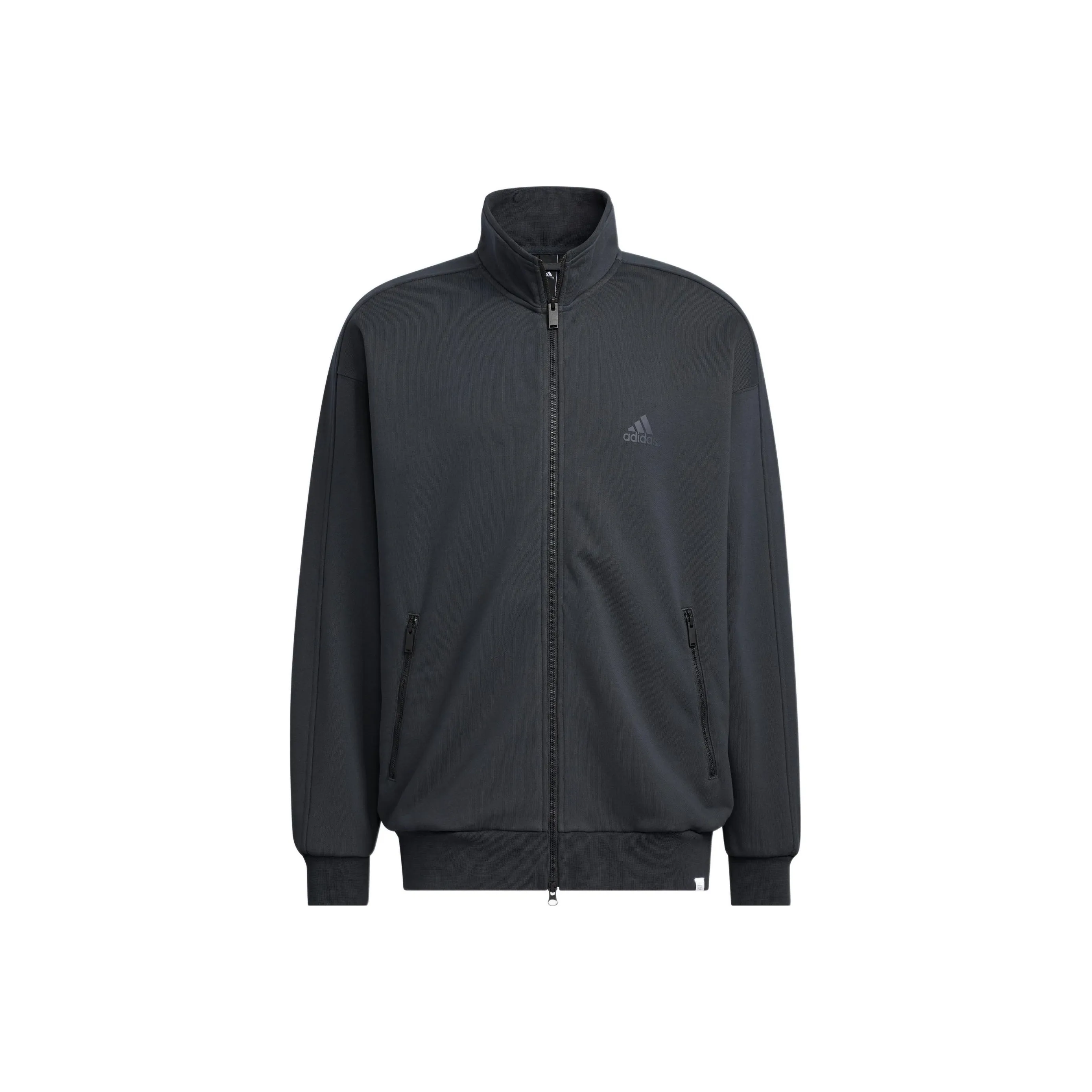Adidas Comfort Jacket Men's Carbon Black