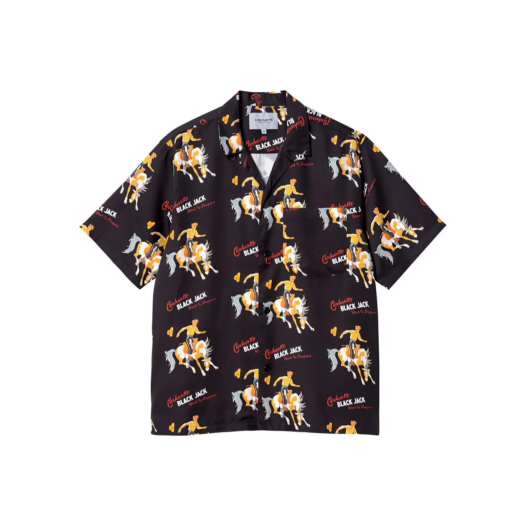 Carhartt WIP Shirts Unisex Black