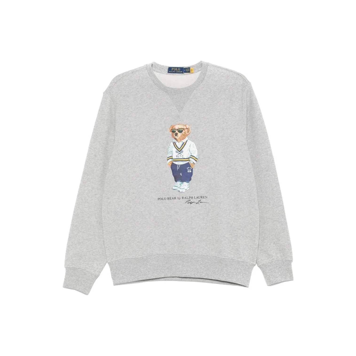 Polo Ralph Lauren Crewneck Bear Sweatshirt
