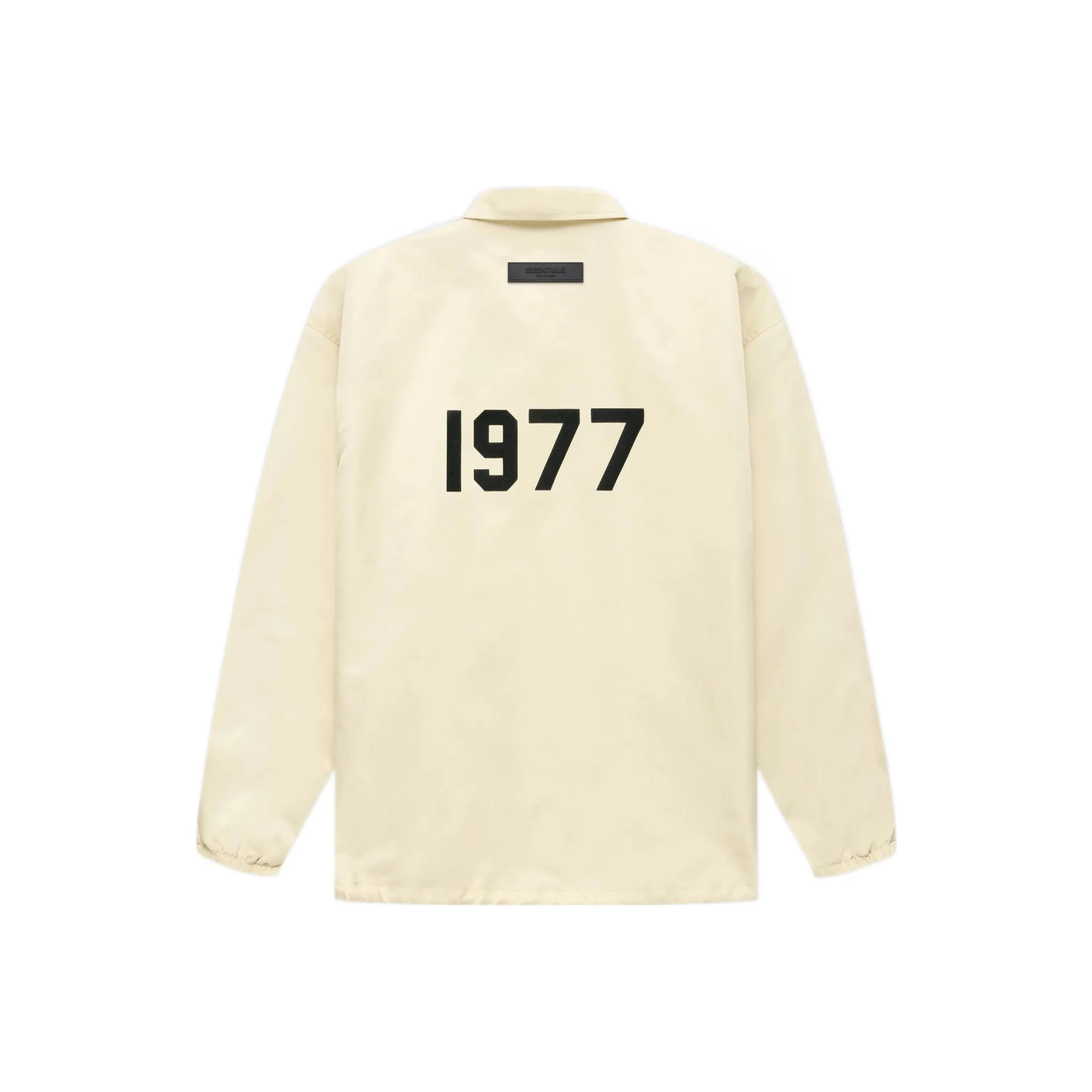 EQLZ EQUALIZER One Anti Slip Wear Resistant Low Top Vintage Basketball Shoes Unisex Egg White 1977 Series Jackets & Coats Unisex Eggshell White