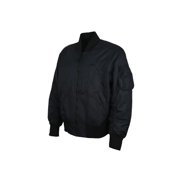 Nike Мужские черные куртки