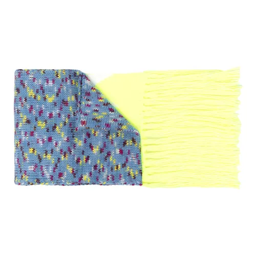 M Missoni Шерсть Шарфы Многоцветные Женские