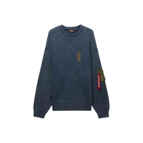 Alpha Industries Мужской трикотаж