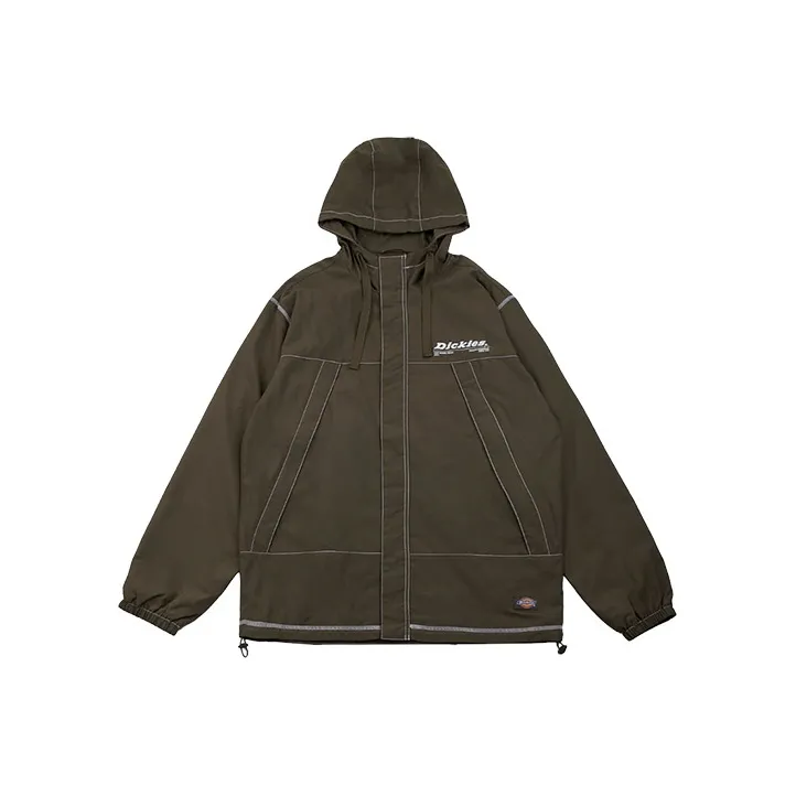 Dickies Куртка Мужская Армейская Зеленая