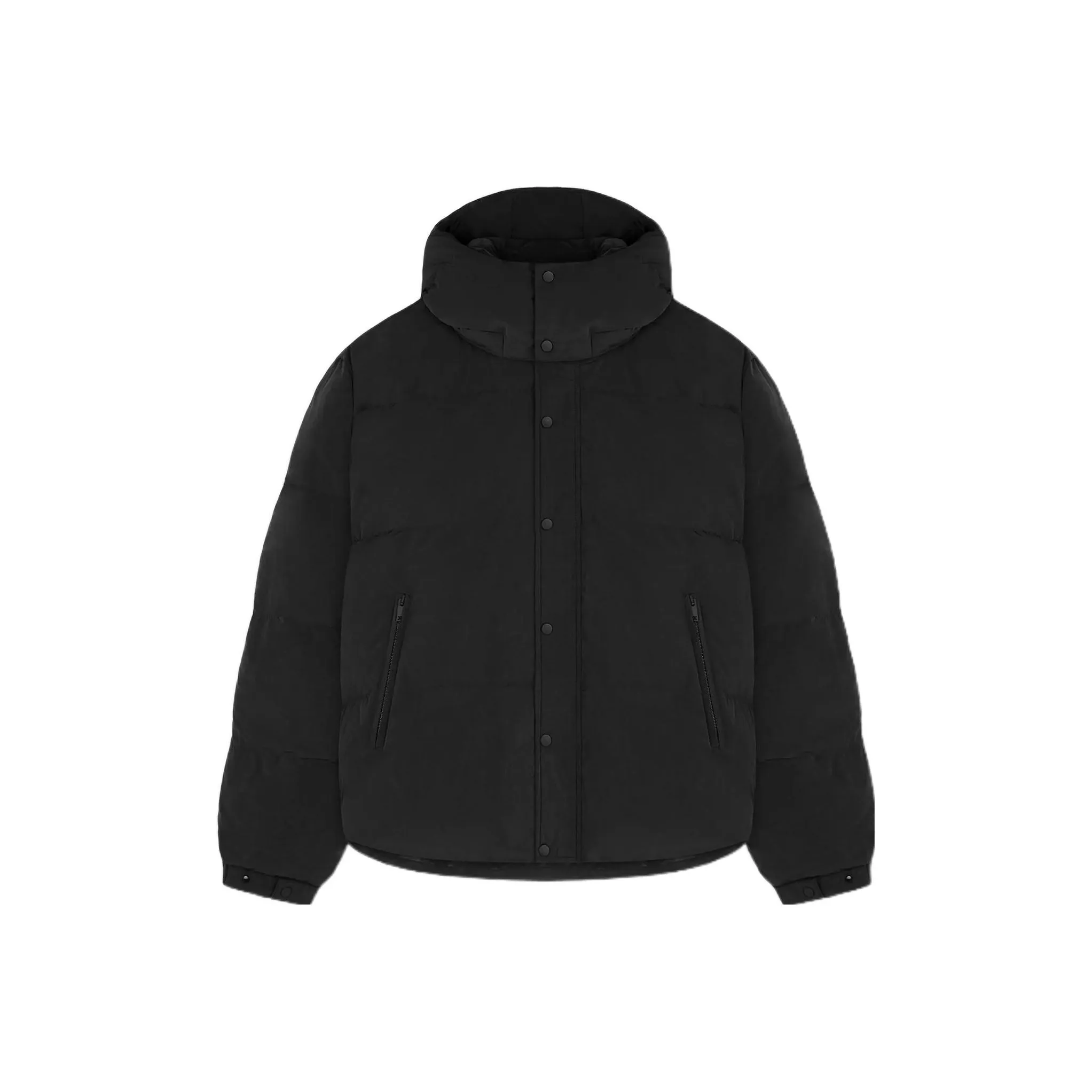 REPRESENT Черный Унисекс Куртки