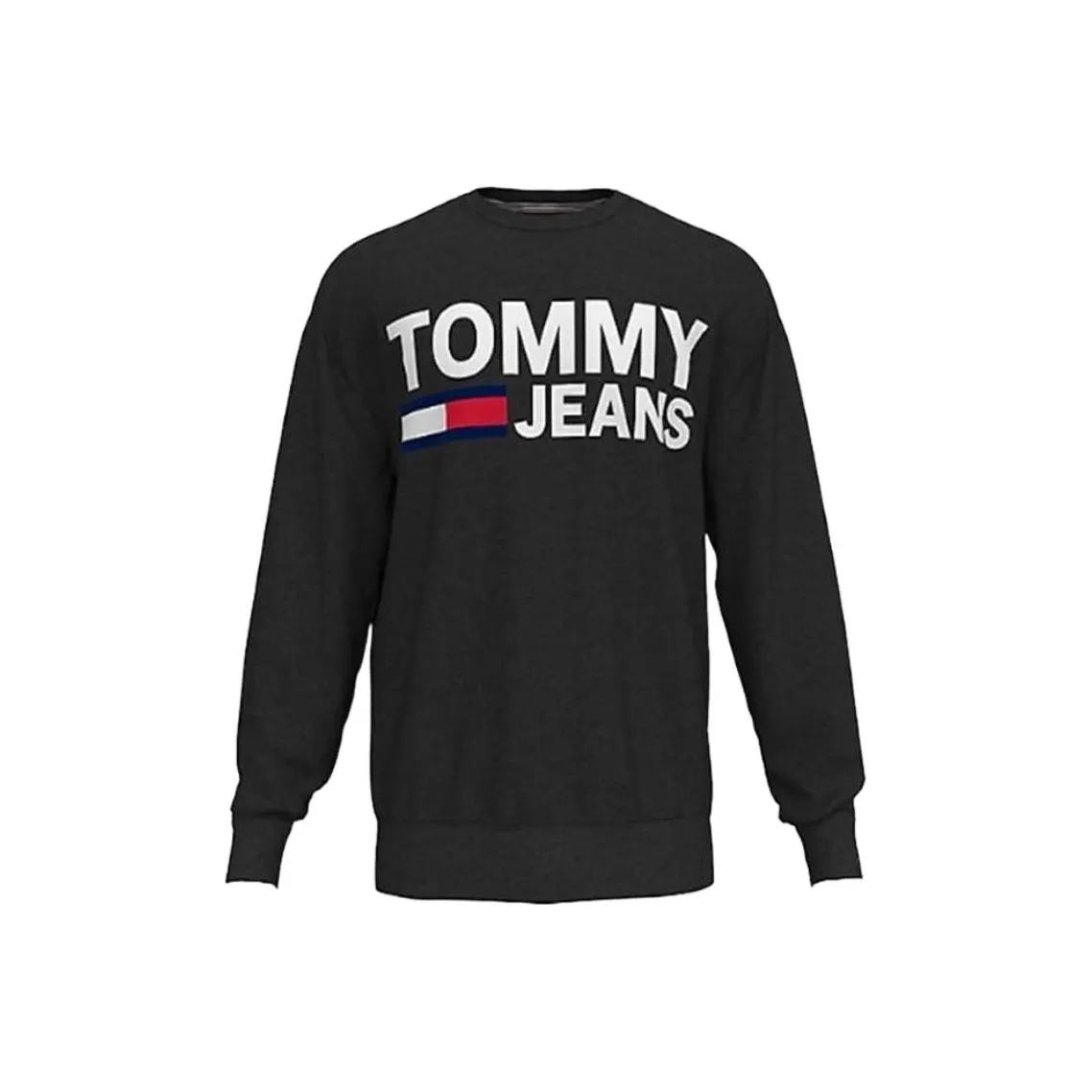 Tommy Hilfiger Свитшот Мужской Черный