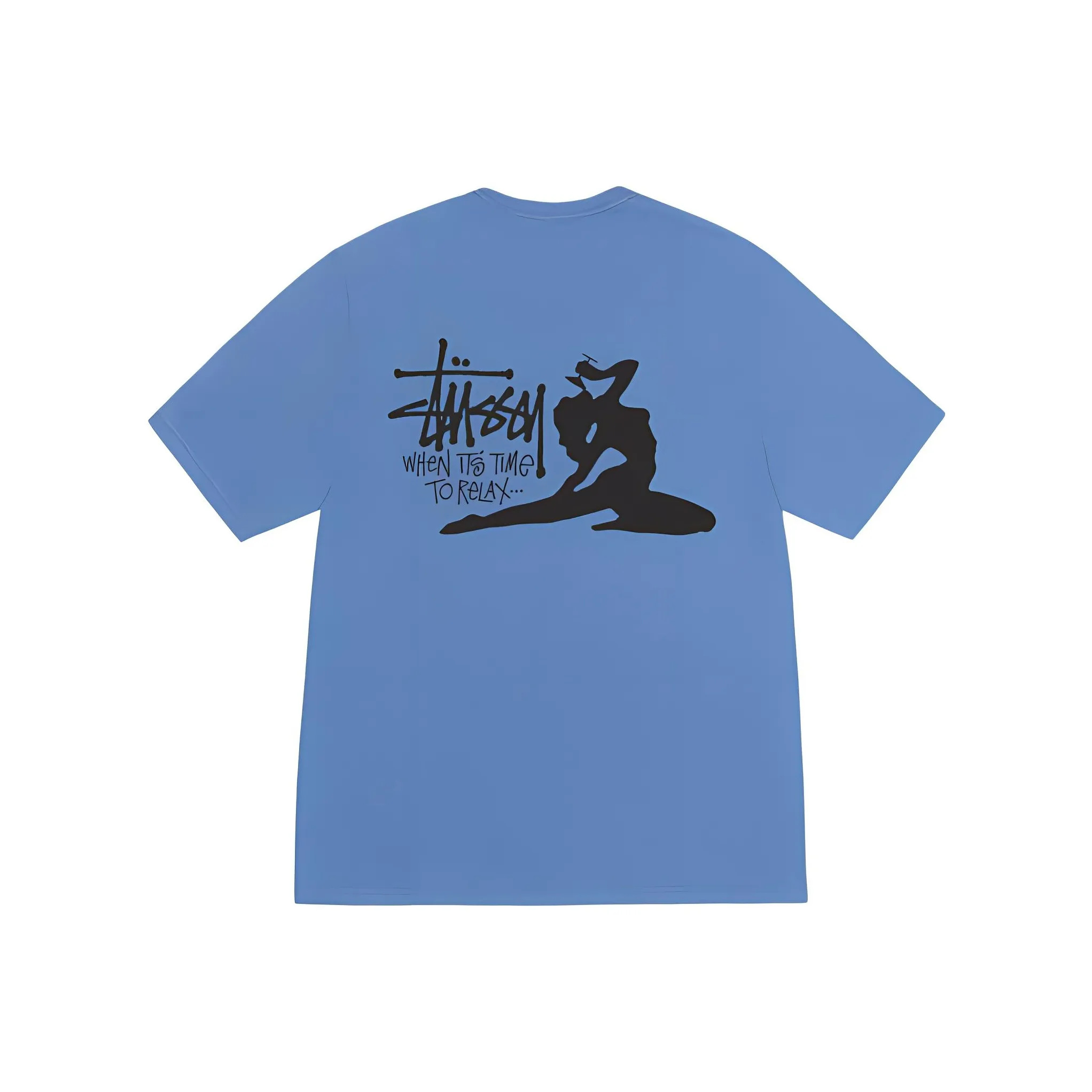 Stussy Holiday T Shirts Unisex