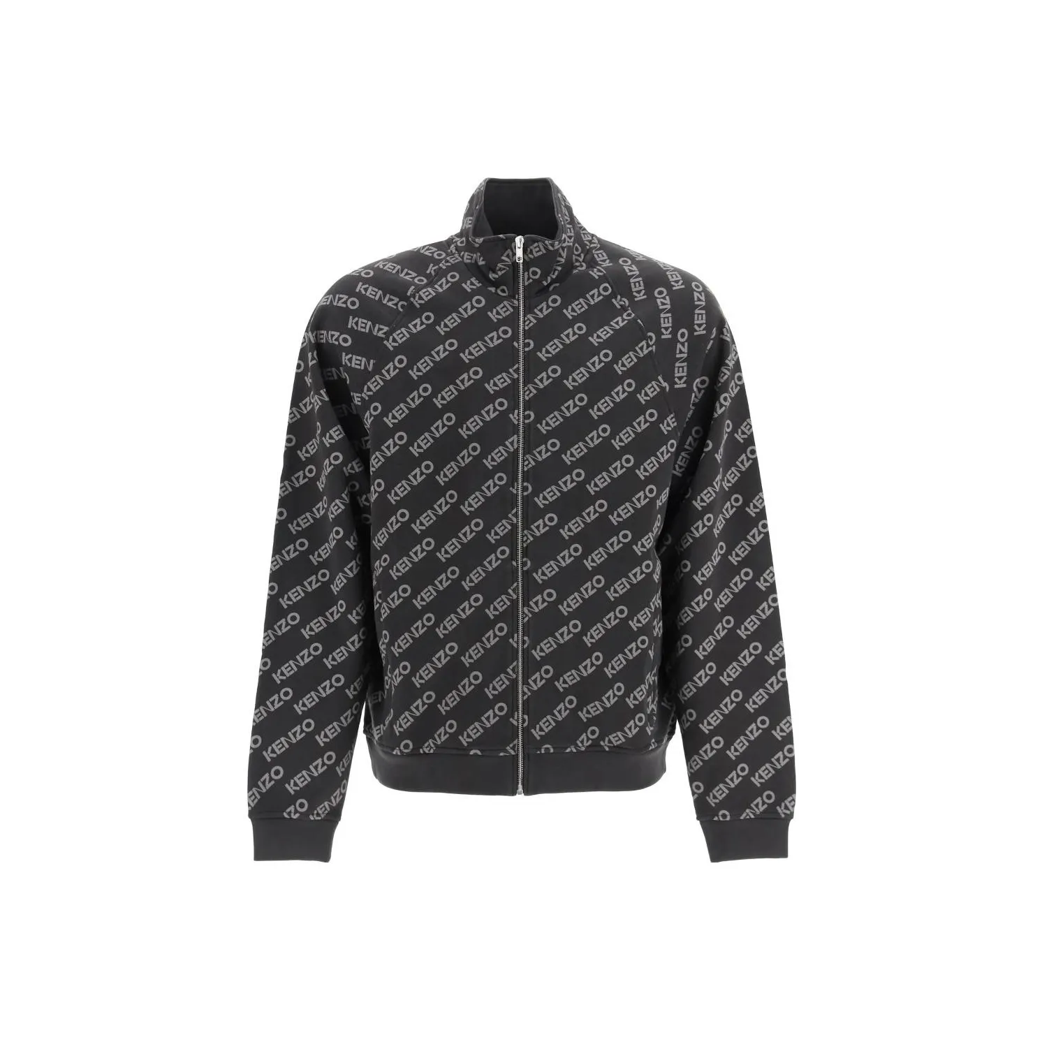 KENZO Letter Logo FW22 Куртка Мужская Черная