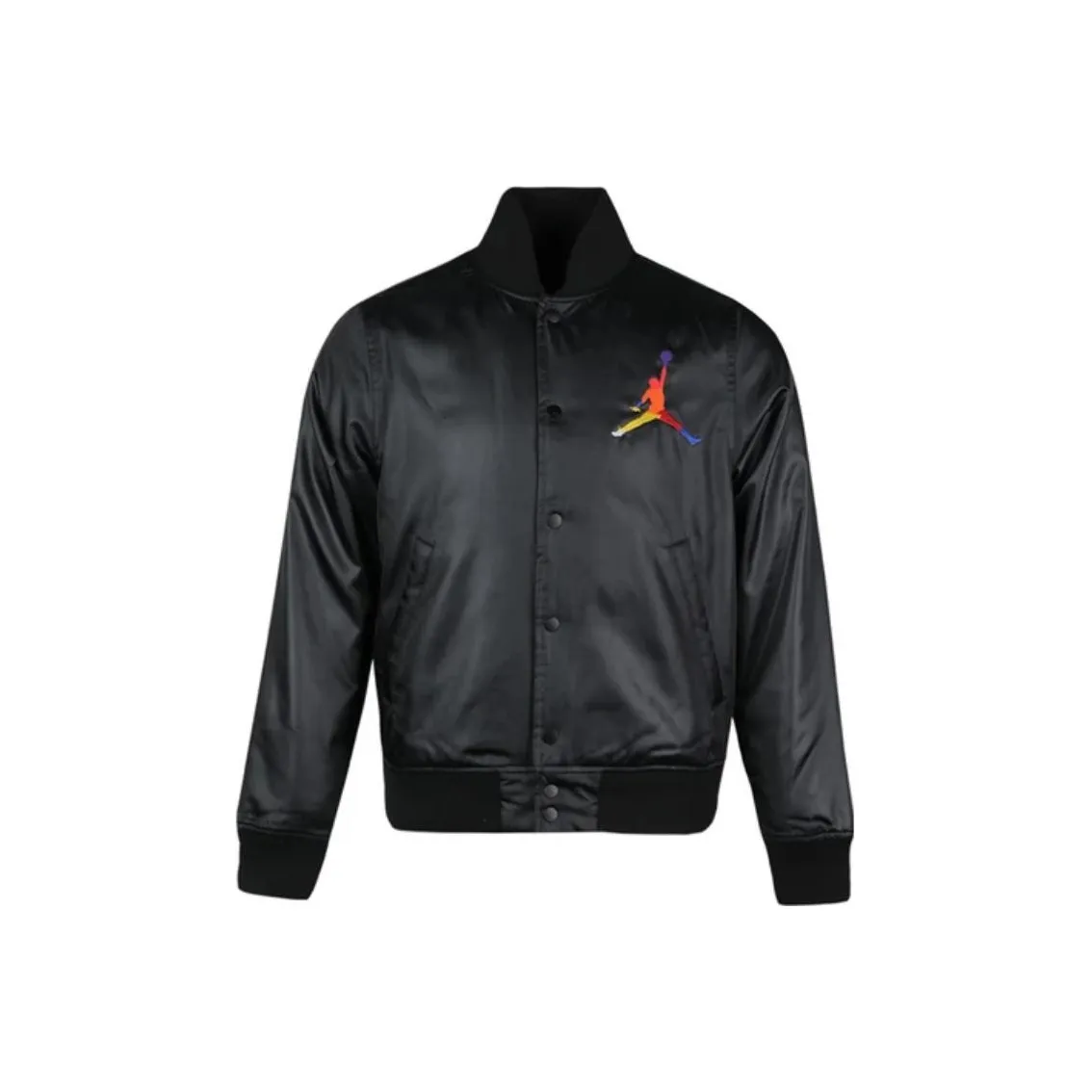 JORDAN Черные Мужские Куртки