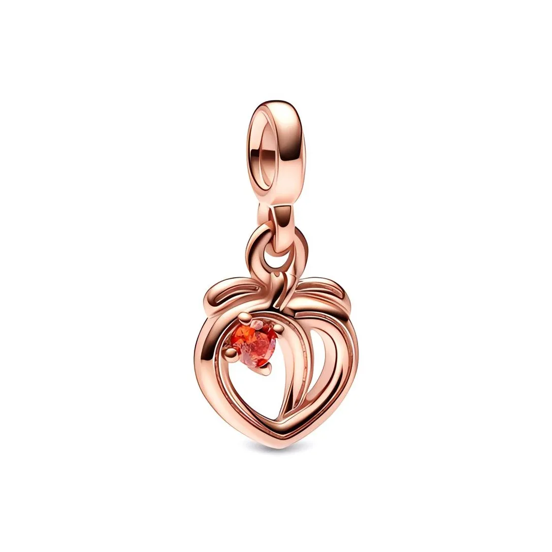 Pandora ME Charms Women's Rose Gold