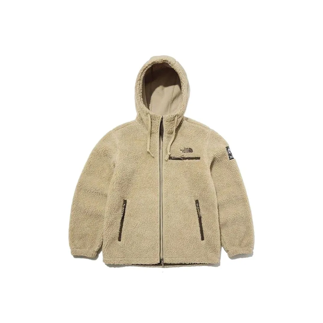 THE NORTH FACE Jackets Unisex Brown