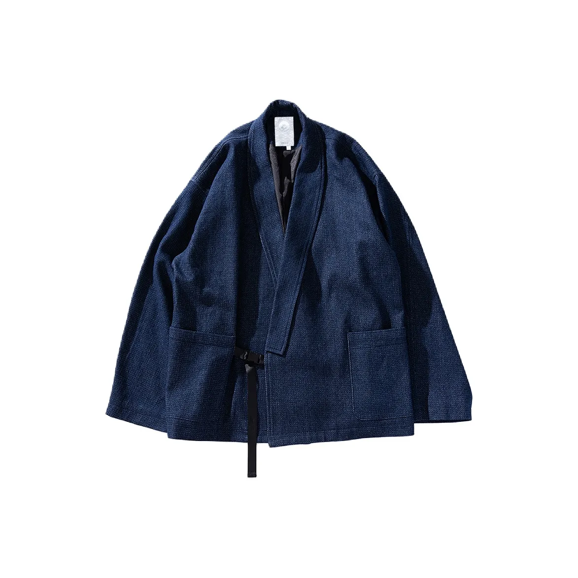 S Crest Индиго Мужские Куртки