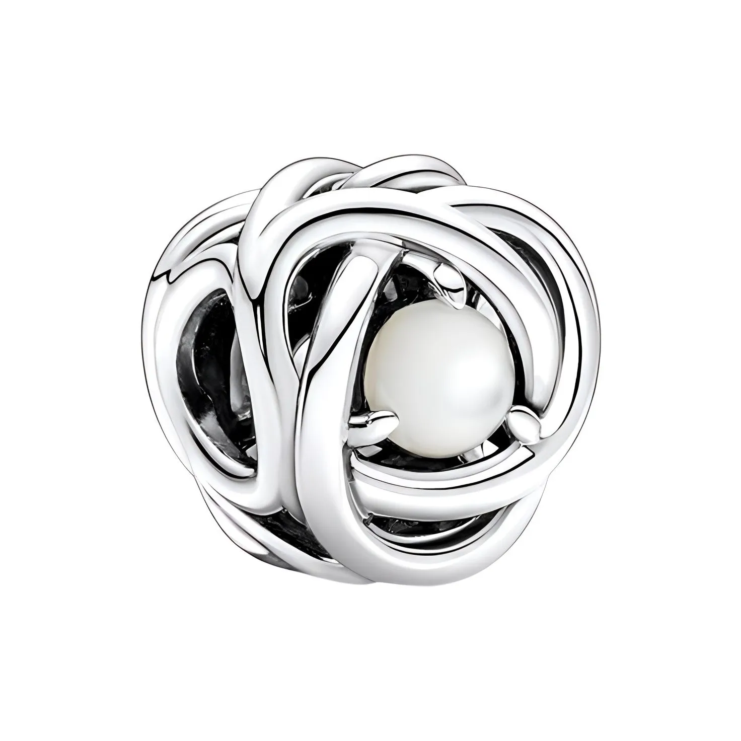 Pandora MOMENTS Ювелирные украшения Аксессуар Женское Серебро