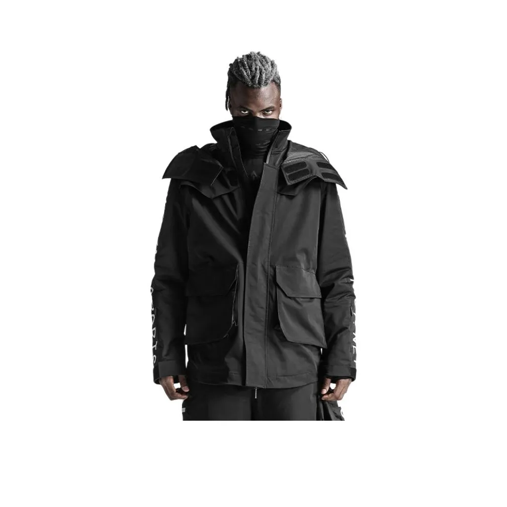 NORVINCY Outdoor Windproof Trendy Sports Cycling Biker Jacket Unisex