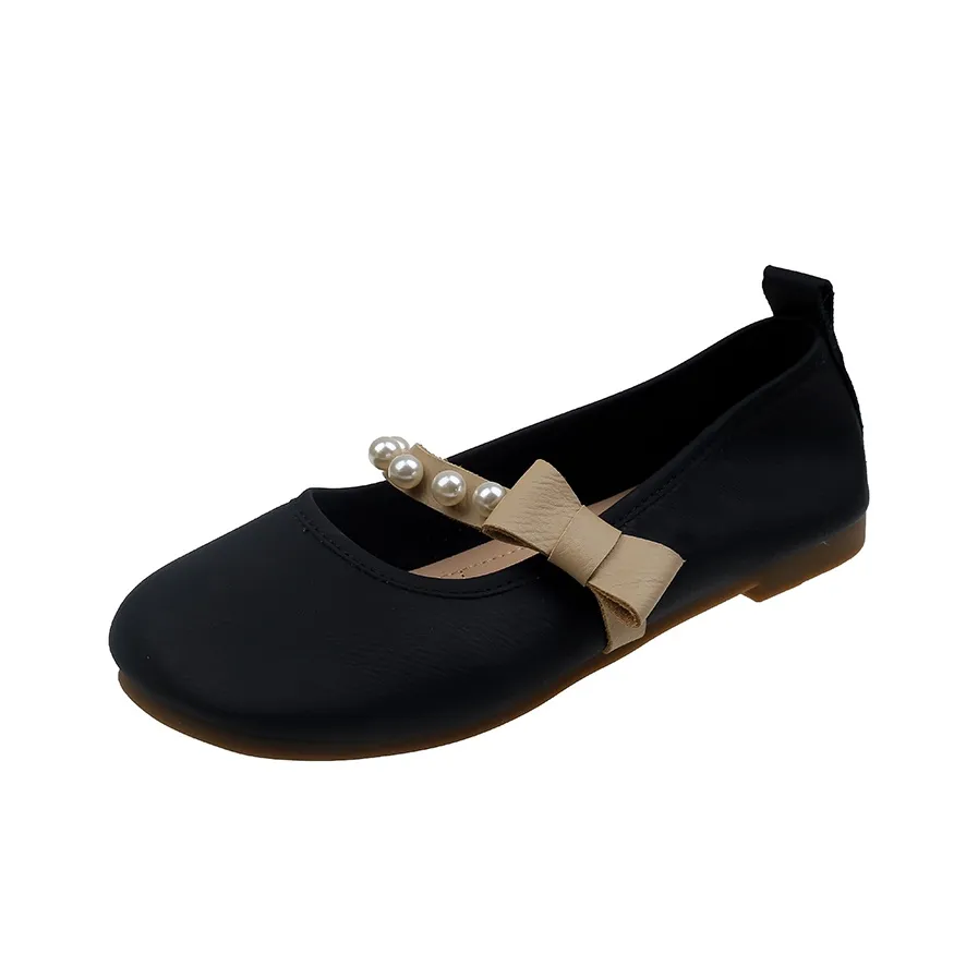 Плоская подошва туфли Мэри Джейн женские бренд Puppytown