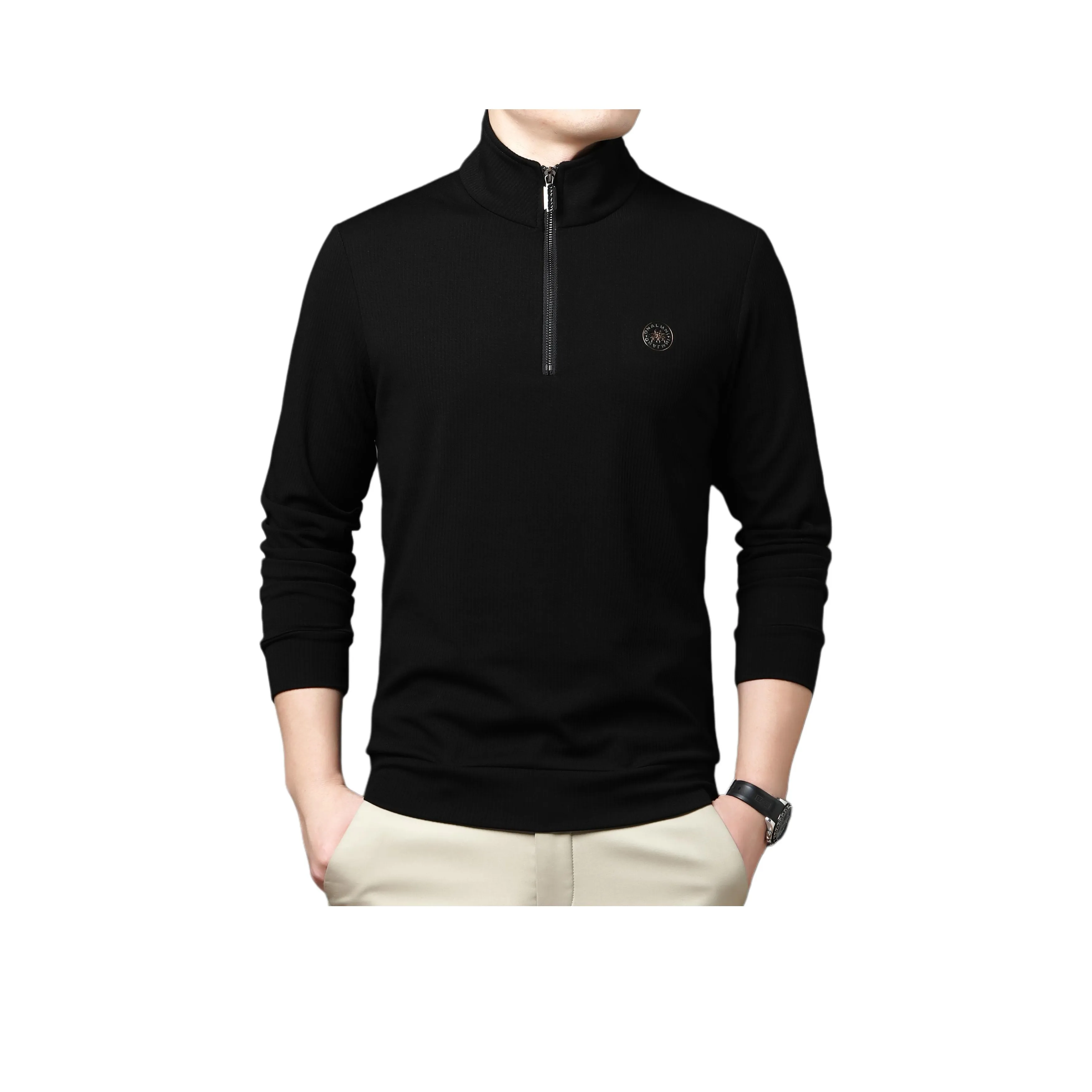 PIERRE CARDIN Мужские Свитшоты