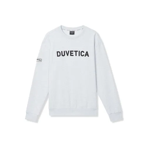 Duvetica Унисекс Свитшоты
