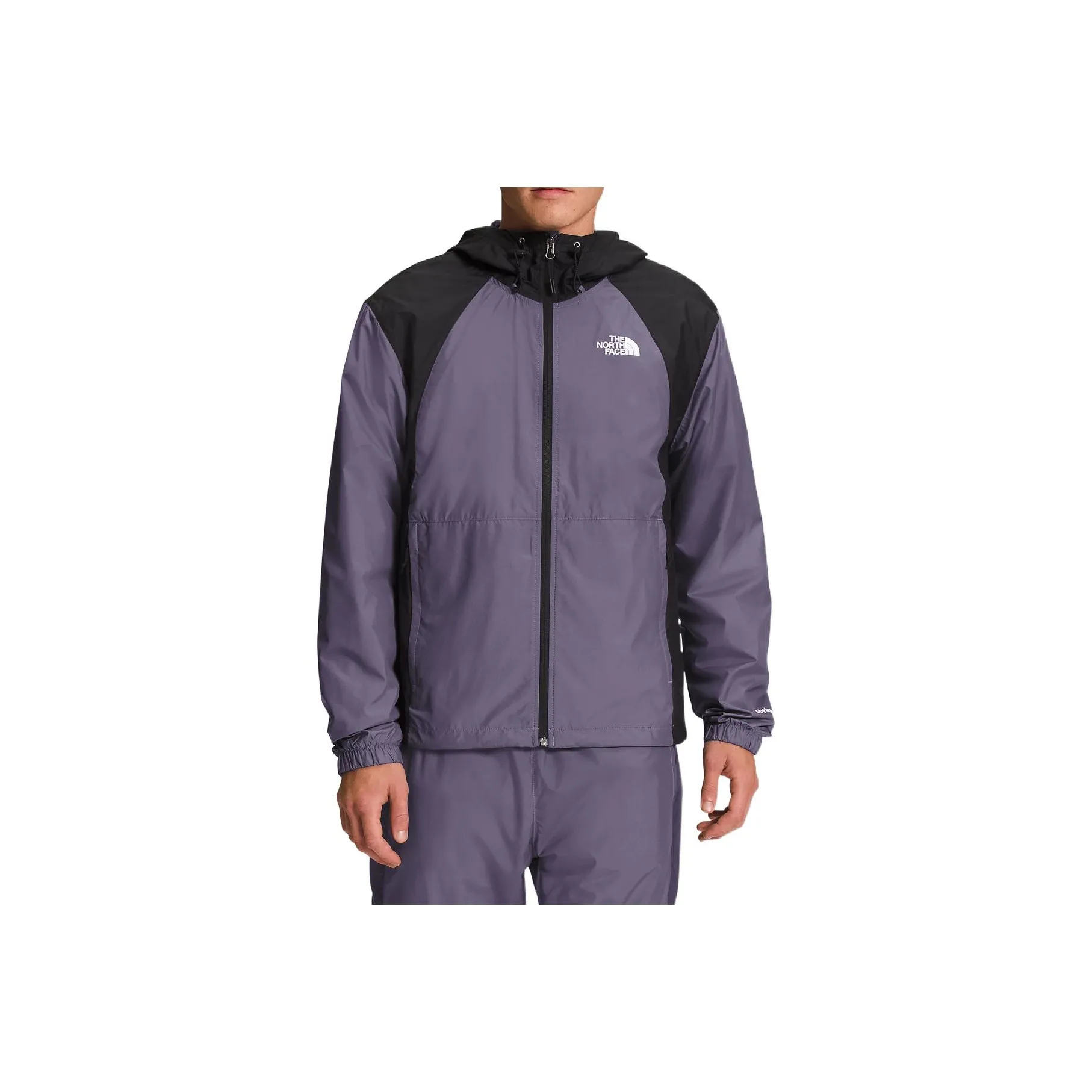 The North Face Мужские куртки темно-фиолетового цвета