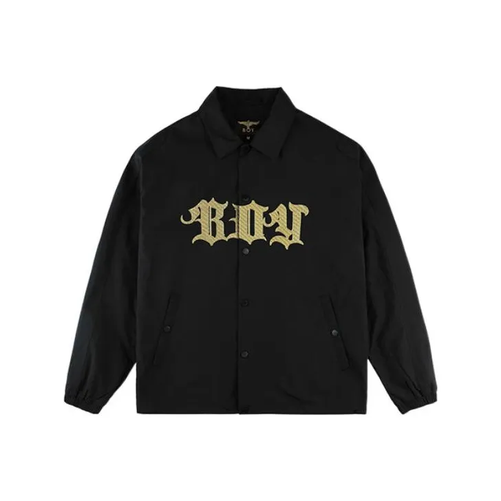 Boy London FW22 Куртка Унисекс Черный