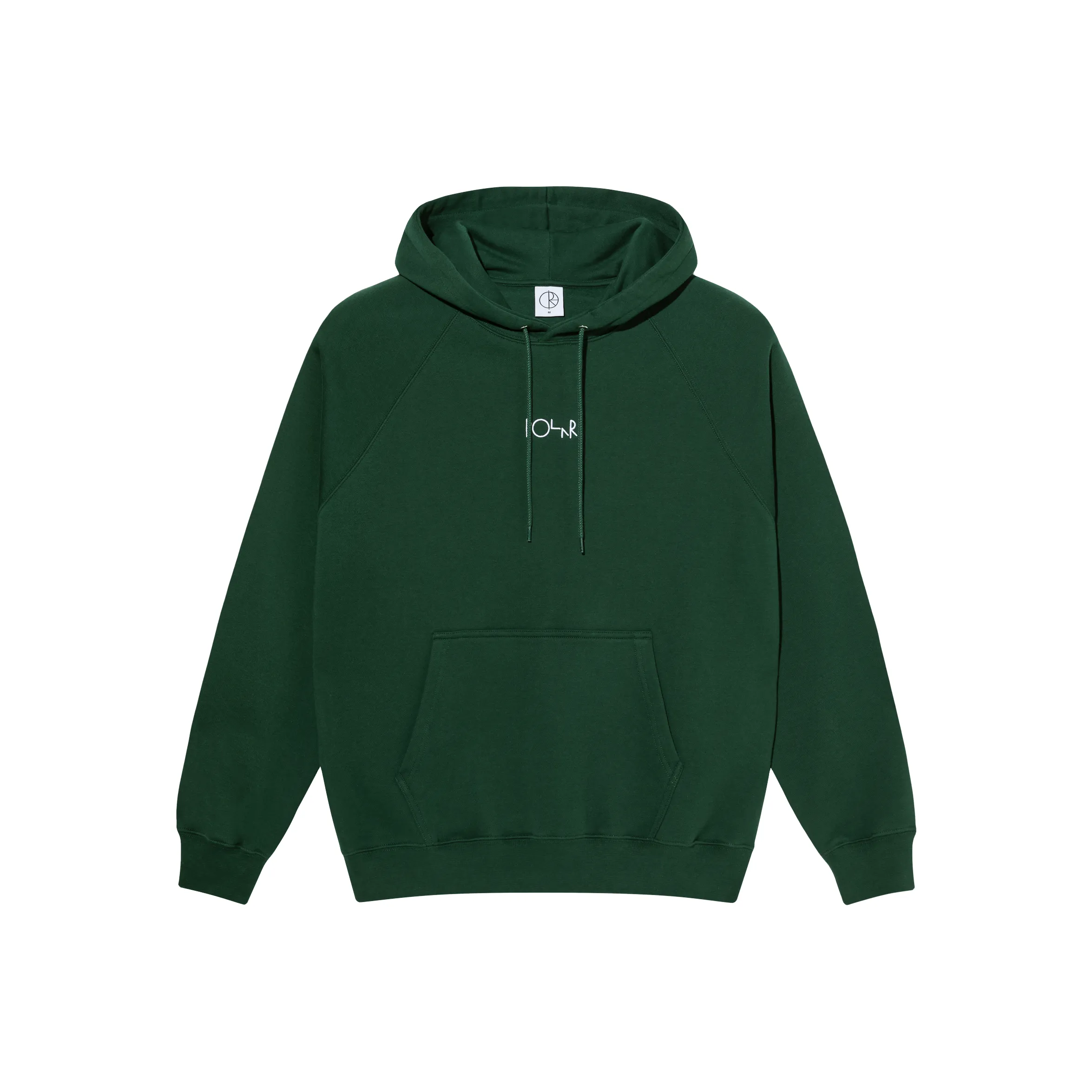 POLAR SKATE CO Default Hoodie Sweatshirt Unisex Dark Green
