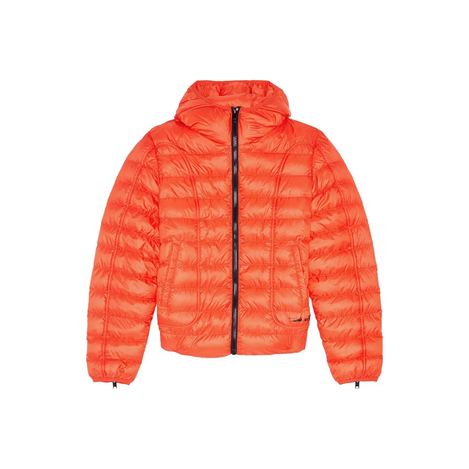 DIESEL Jackets Men's Orange