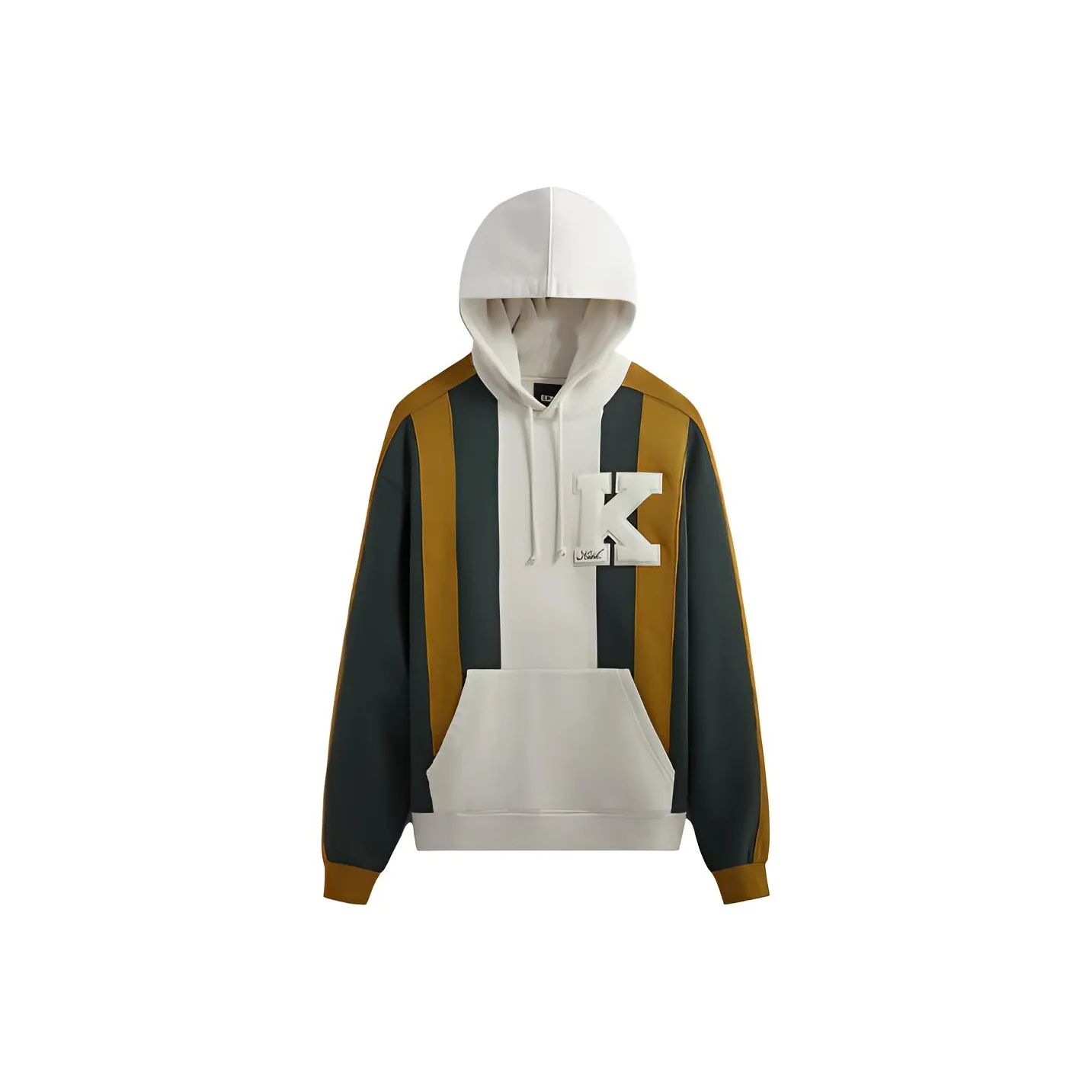 Kith Коричневый Мужской Свитшот