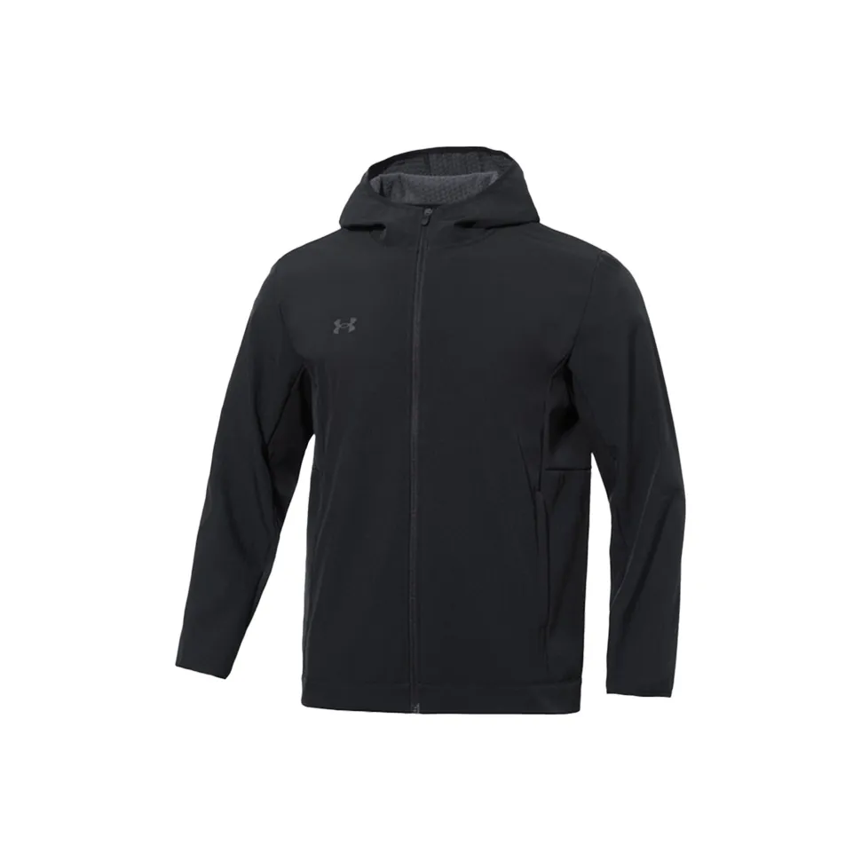 Under Armour Черные Мужские Куртки