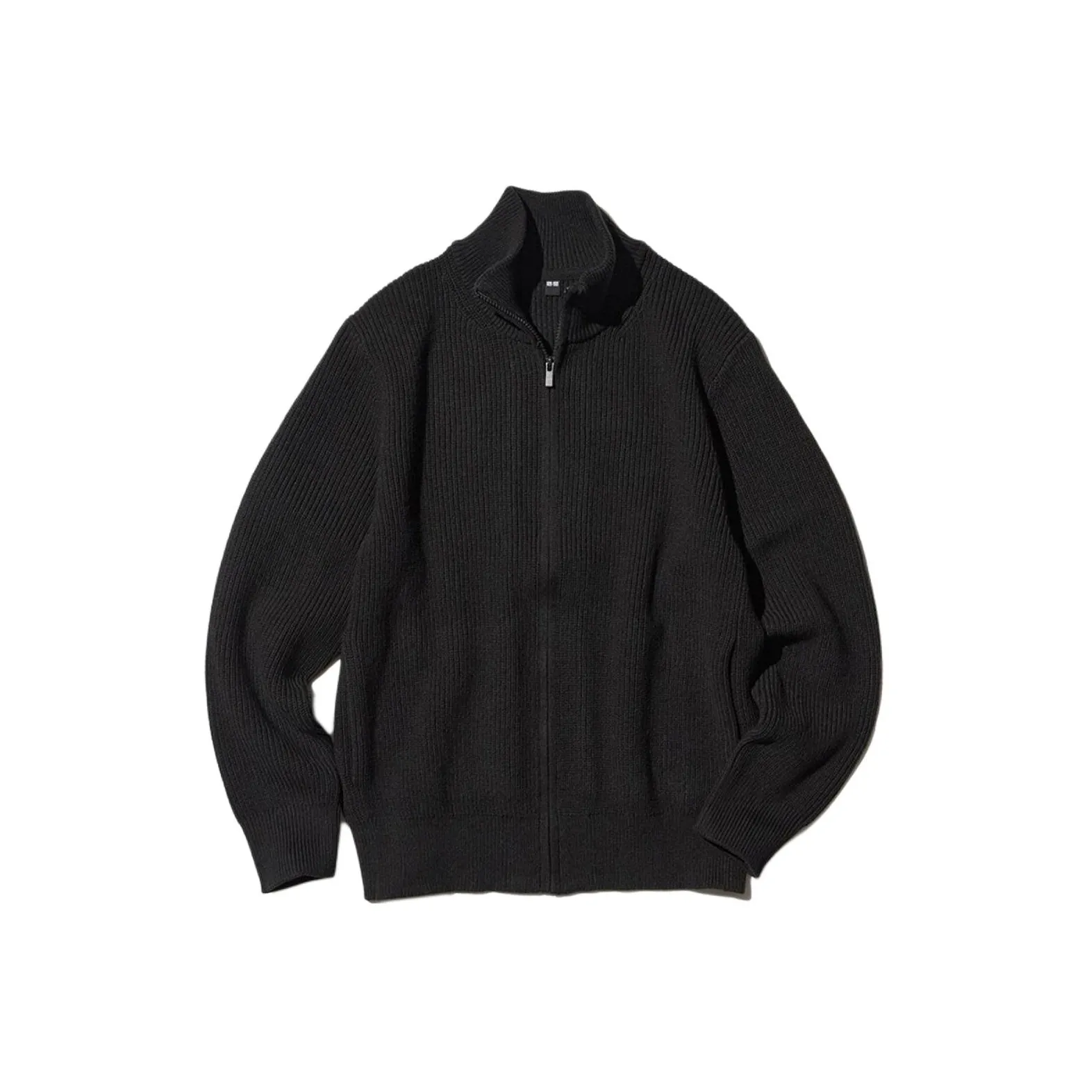 UNIQLO Черный Мужской Трикотаж