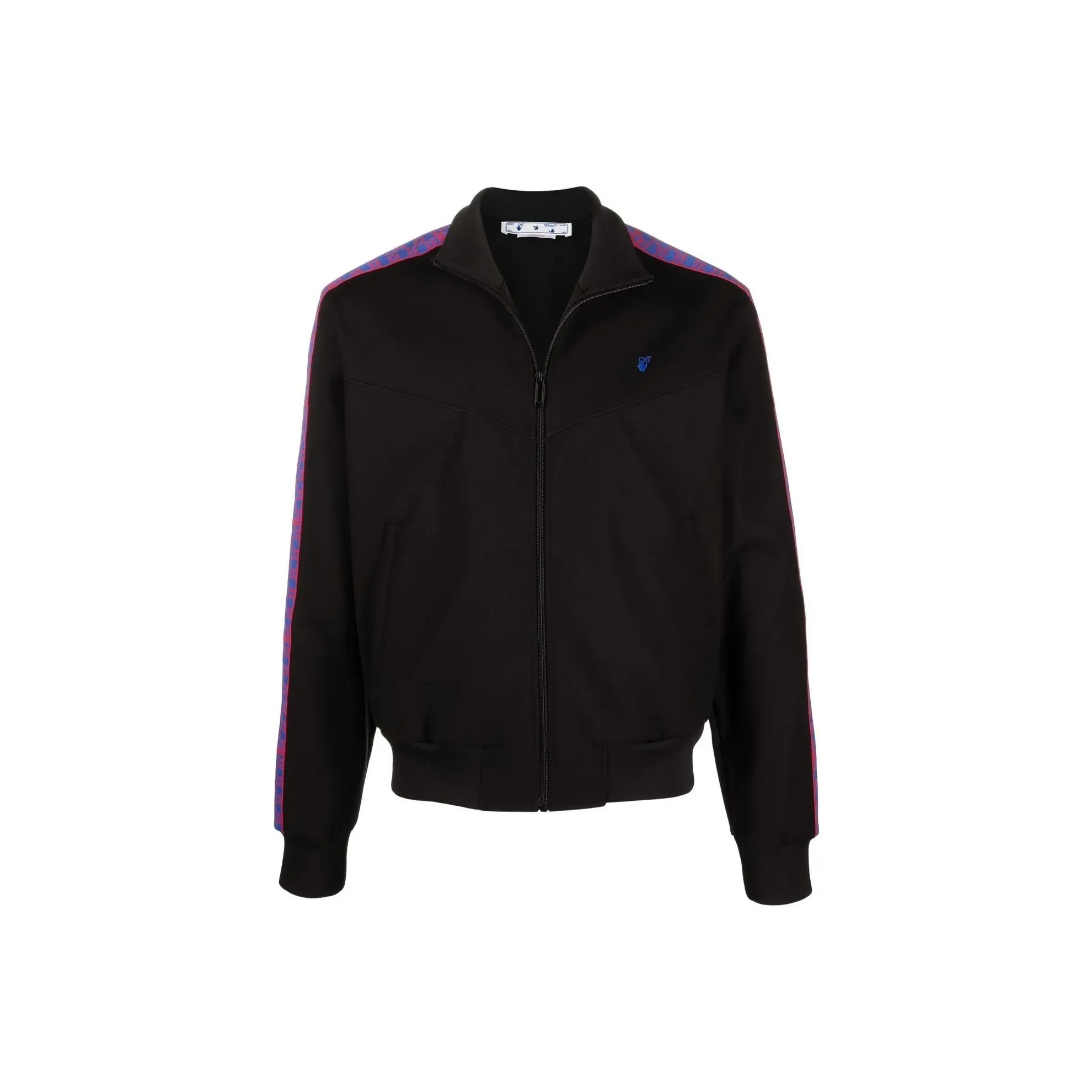 OFF WHITE Arrows embroidered Track Jacket