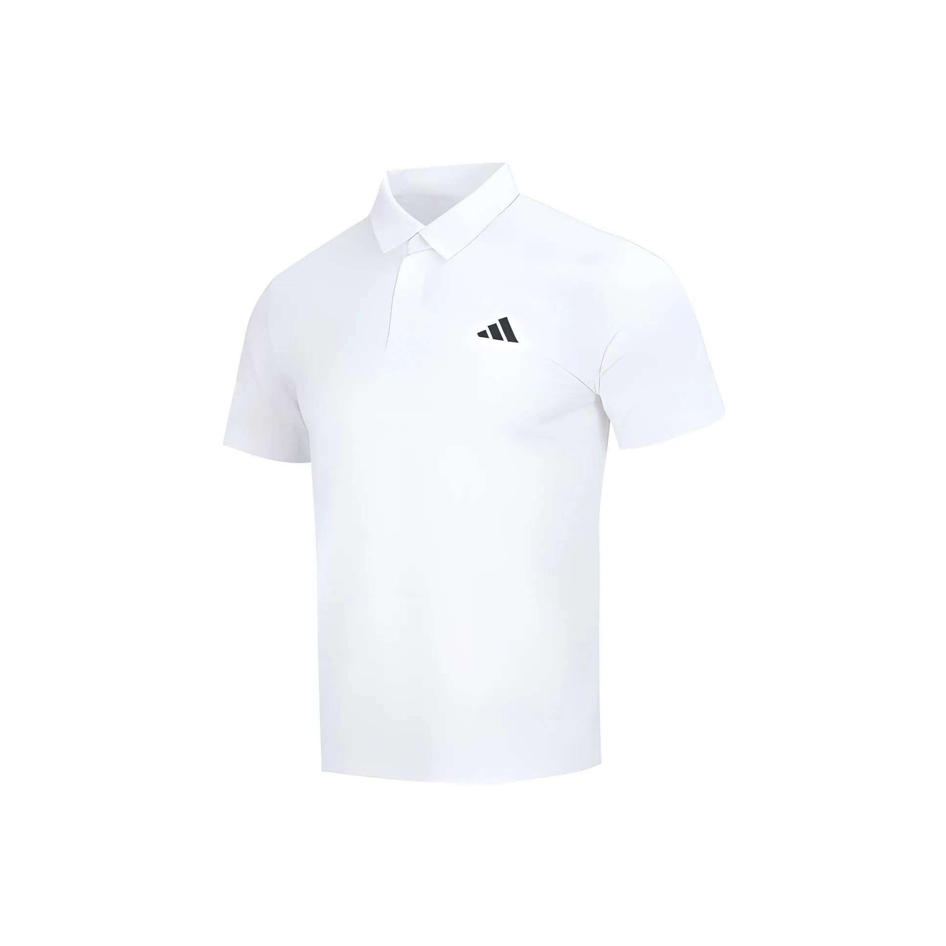 Adidas Free Shipping With AdiClub Club Tennis Polo Shirt