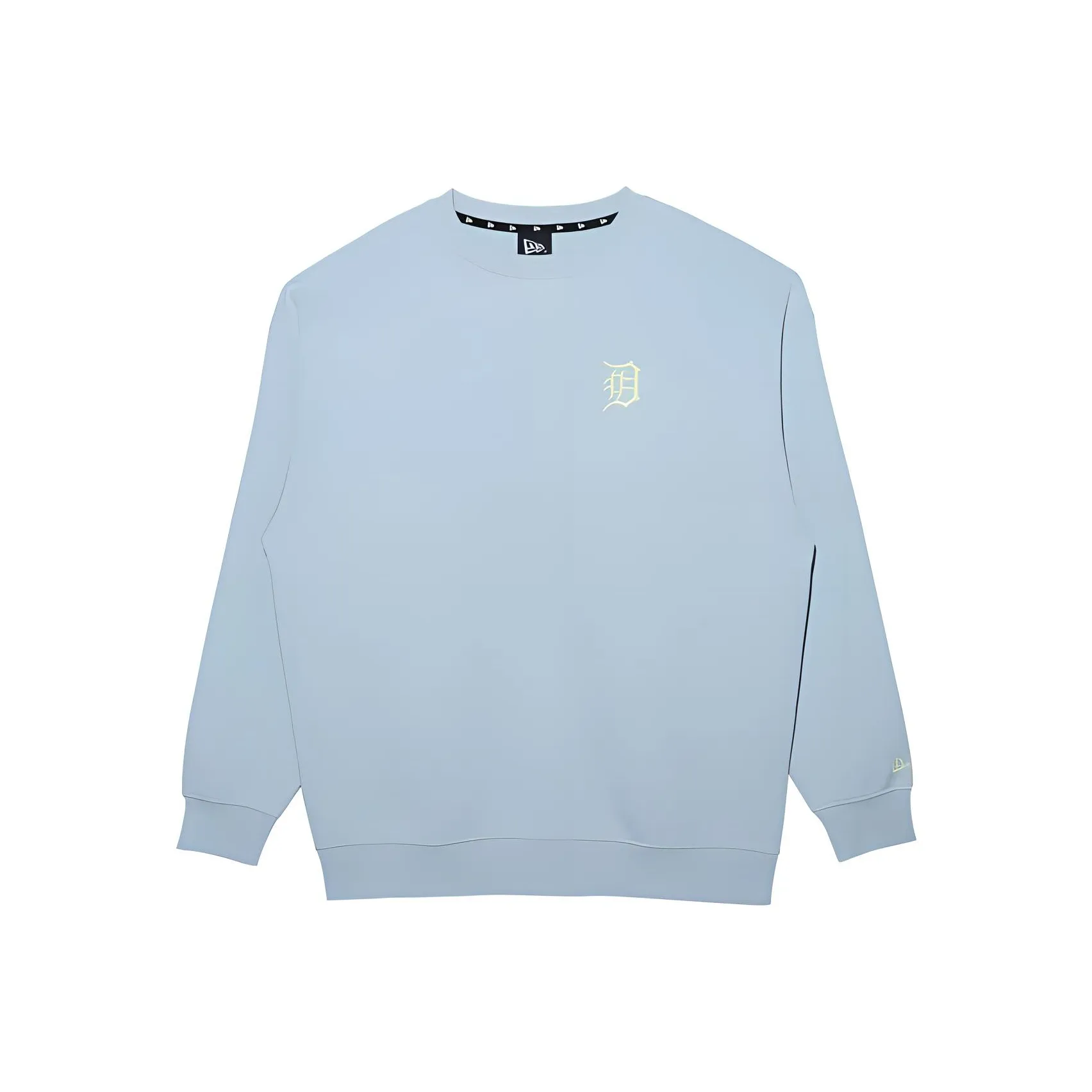 New Era FW22 Свитшот Унисекс Синий