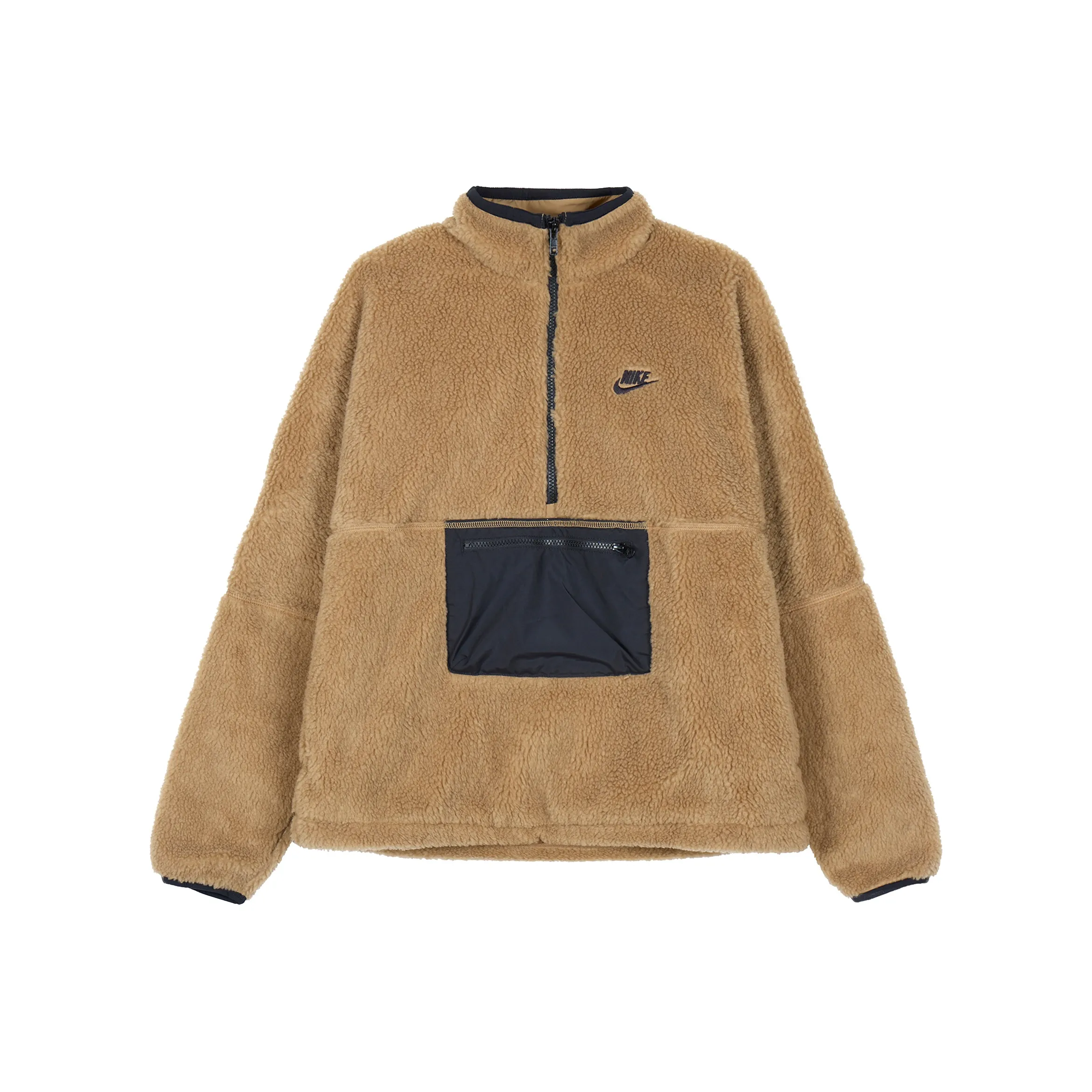 Nike Jackets Men's Dark Floating Wood Brown