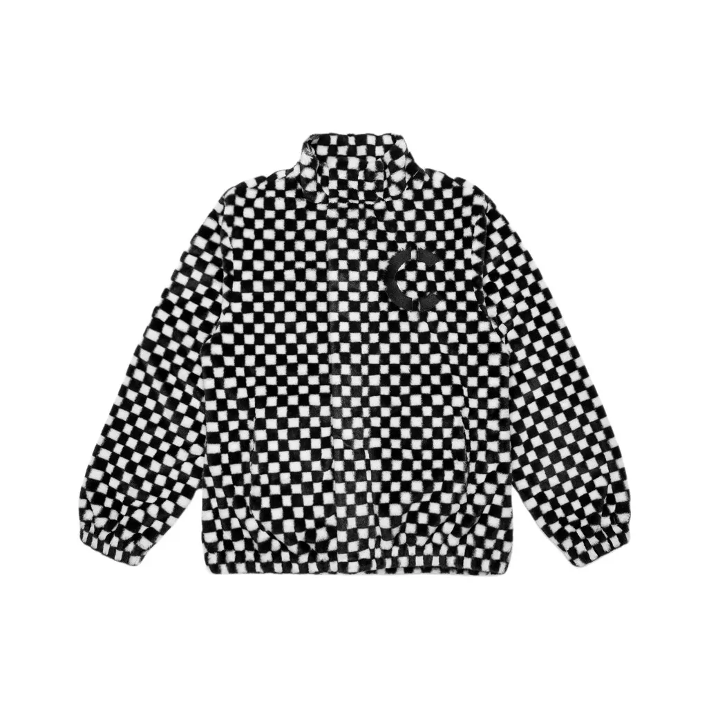CLOT Loose Fit Jacket Men's White