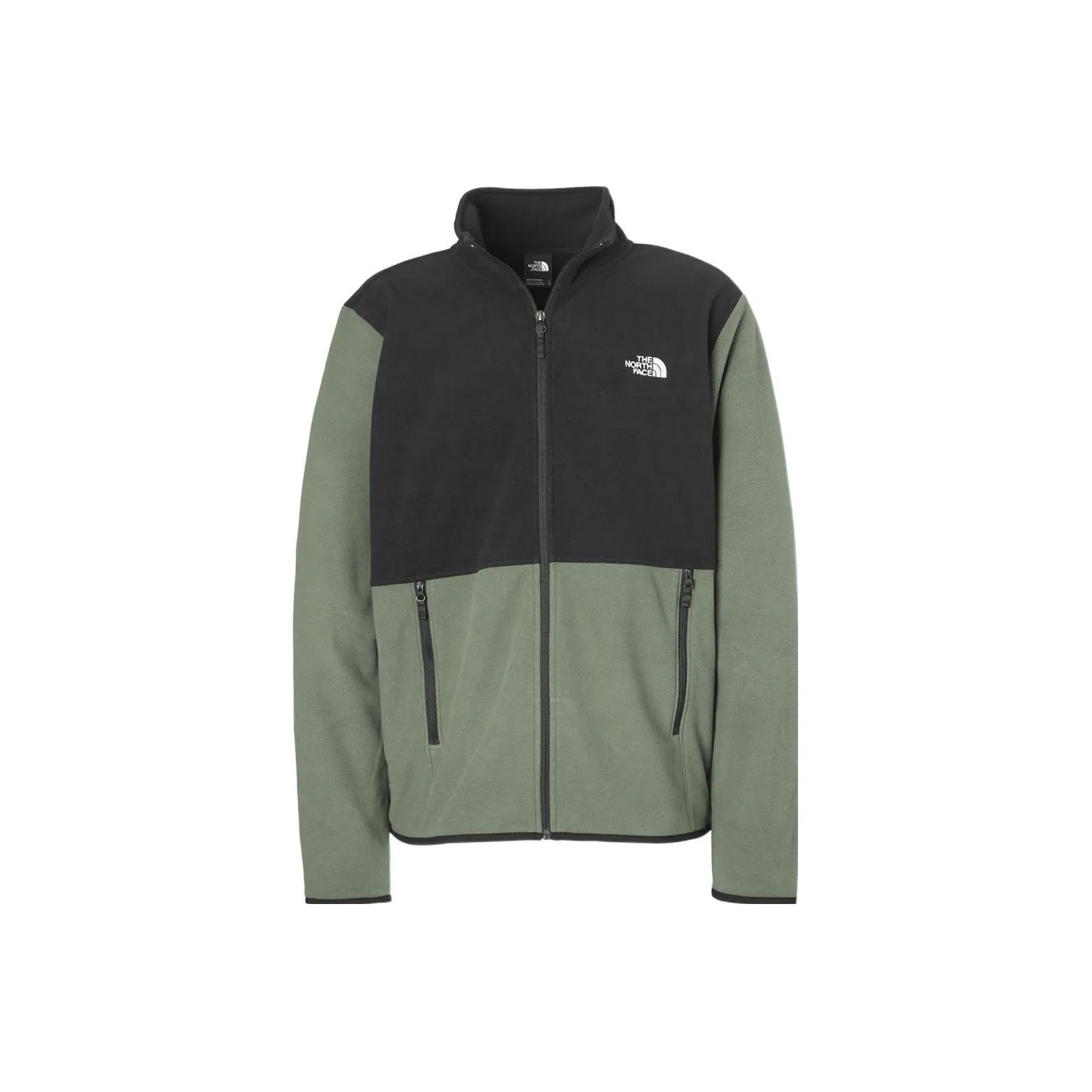 THE NORTH FACE Jackets Men's Black Green Multicolor